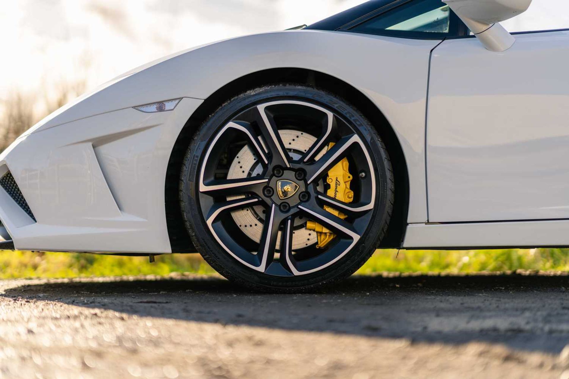 2013 Lamborghini Gallardo Spyder One of 100 Gallardo's to celebrate Lamborghini's 50th Anniversary,  - Image 17 of 57