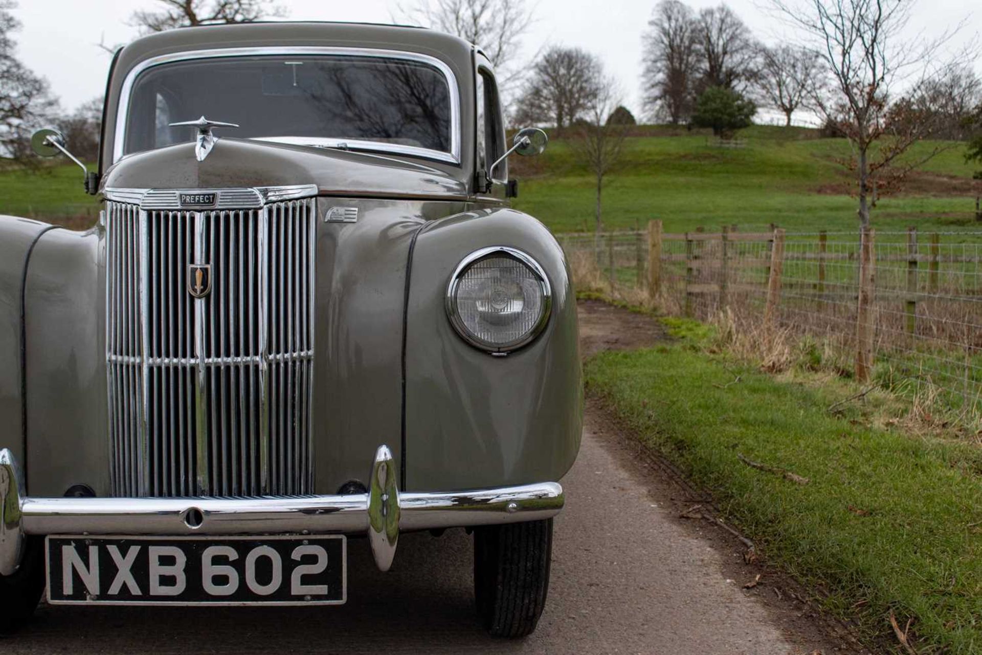 1953 Ford Prefect Remained in the same family for nearly five decades   - Image 5 of 93