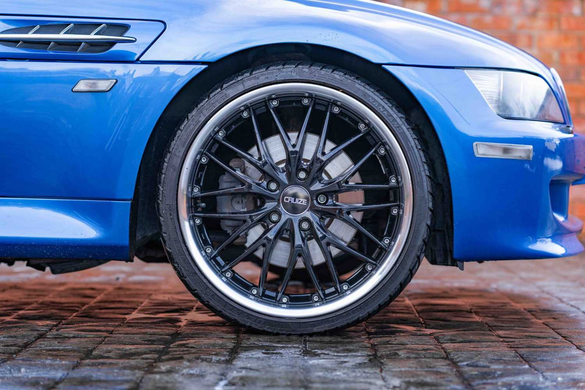 2000 BMW Z3M Convertible From long-term ownership, finished in sought-after Estoril Blue - Image 19 of 67