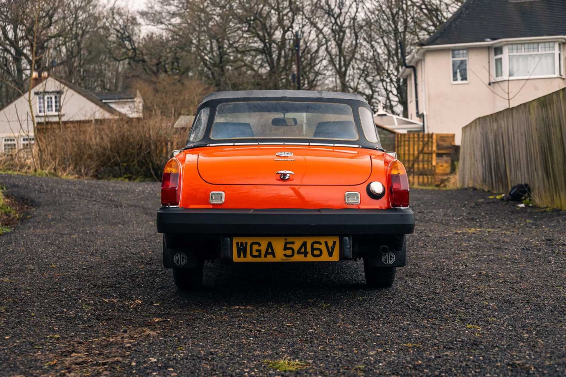 1979 - MG Midget 1500 A credible 8,900 miles from new - Image 9 of 52