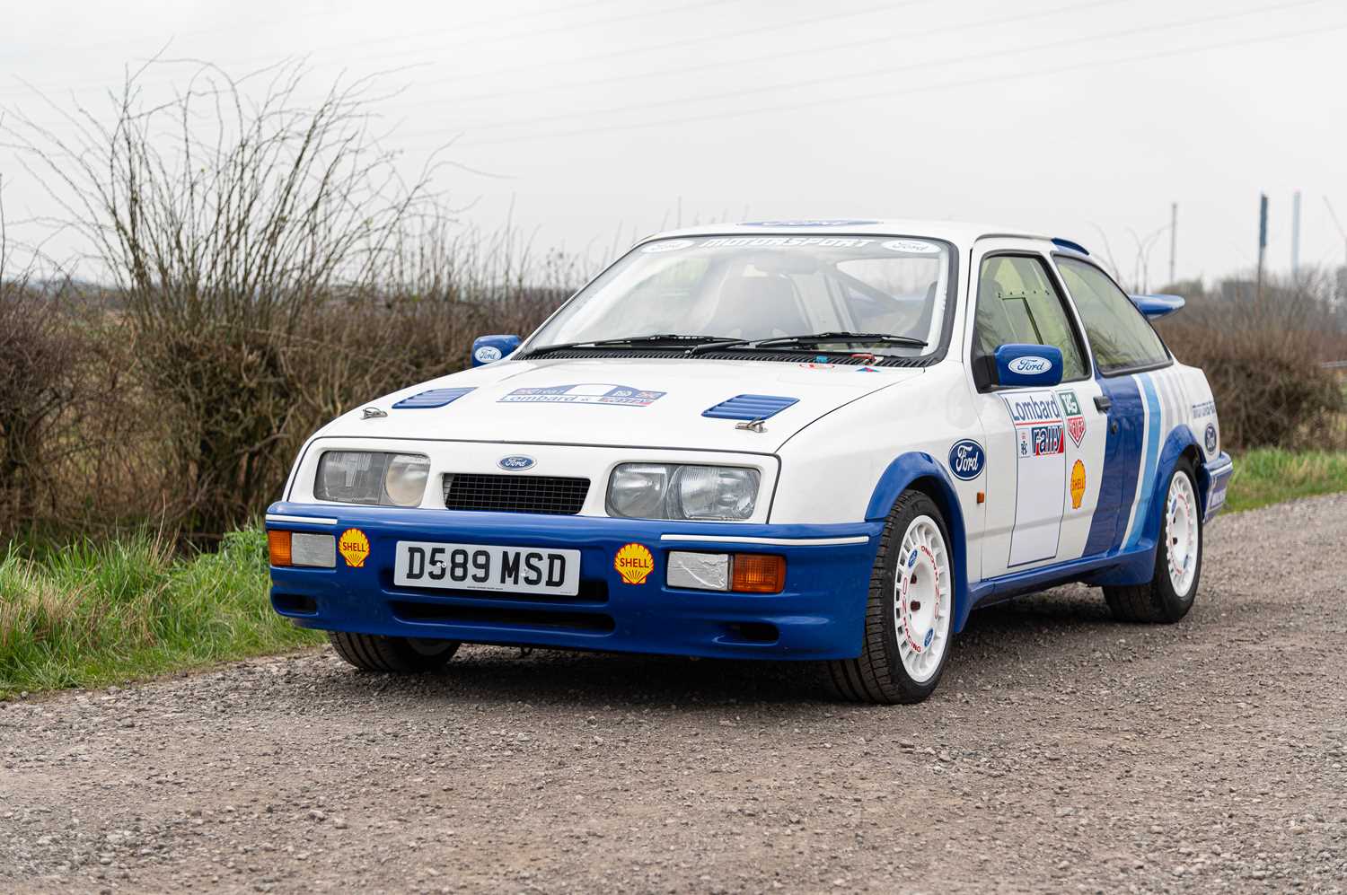 1986 Ford Sierra RS Cosworth - Image 7 of 73
