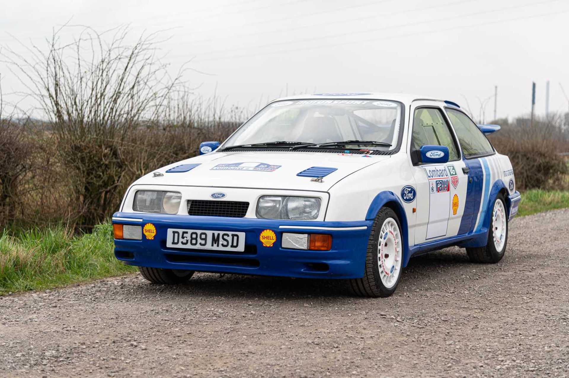 1986 Ford Sierra RS Cosworth - Image 7 of 73