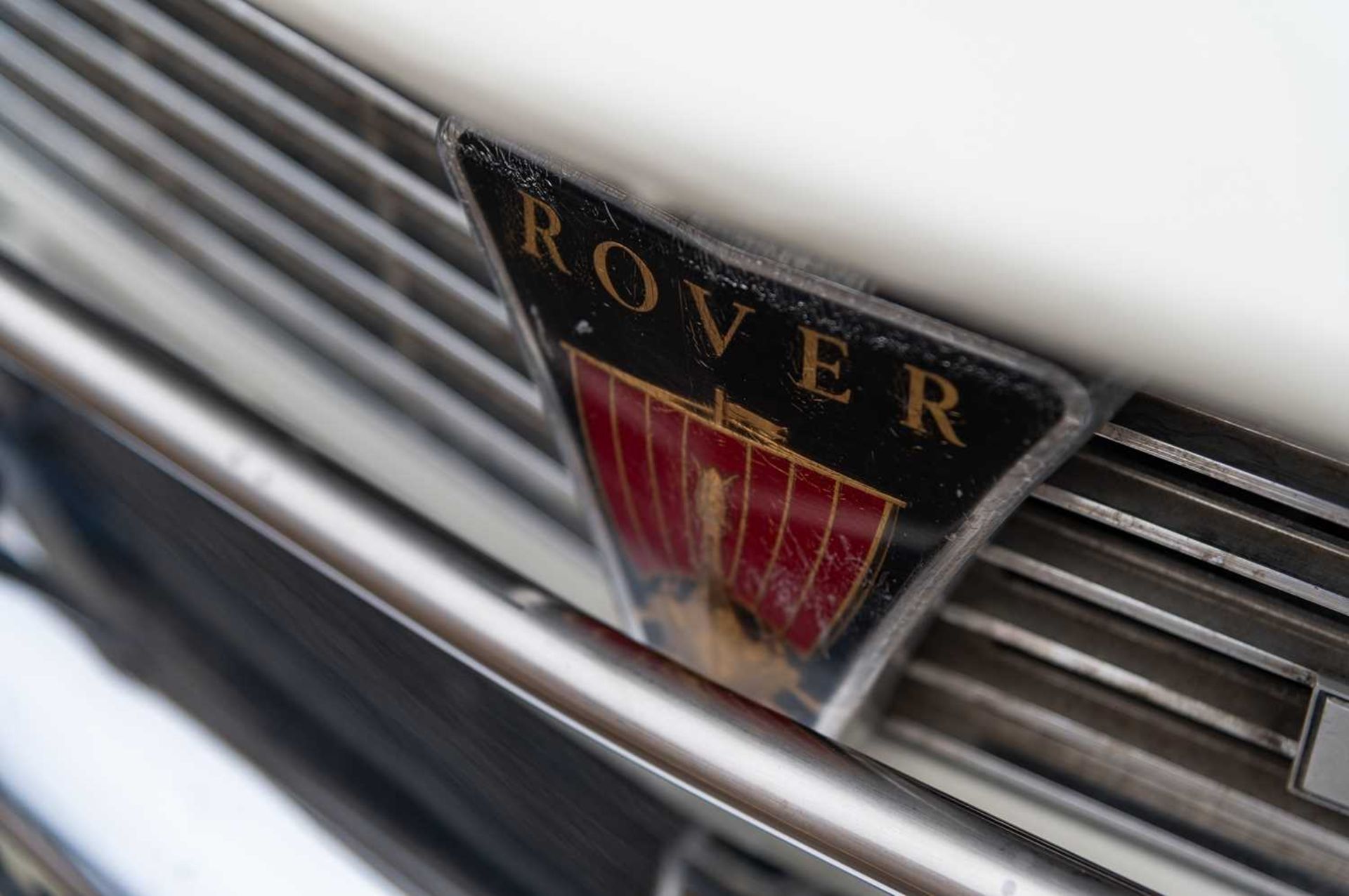 1969 Rover P6 3500 - Image 37 of 71