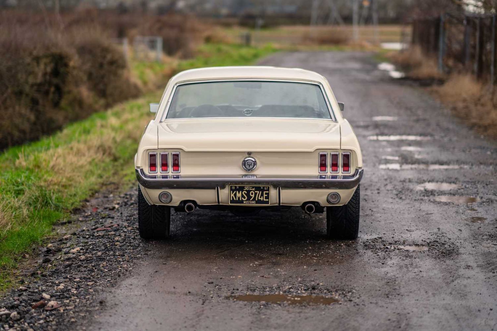 1967 Ford Mustang 289 Tastefully upgraded and fitted with a 351 engine  - Image 9 of 63