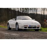 1990 Lotus Elan SE Turbo M100 ***NO RESERVE*** Comprehensive history file and current MOT