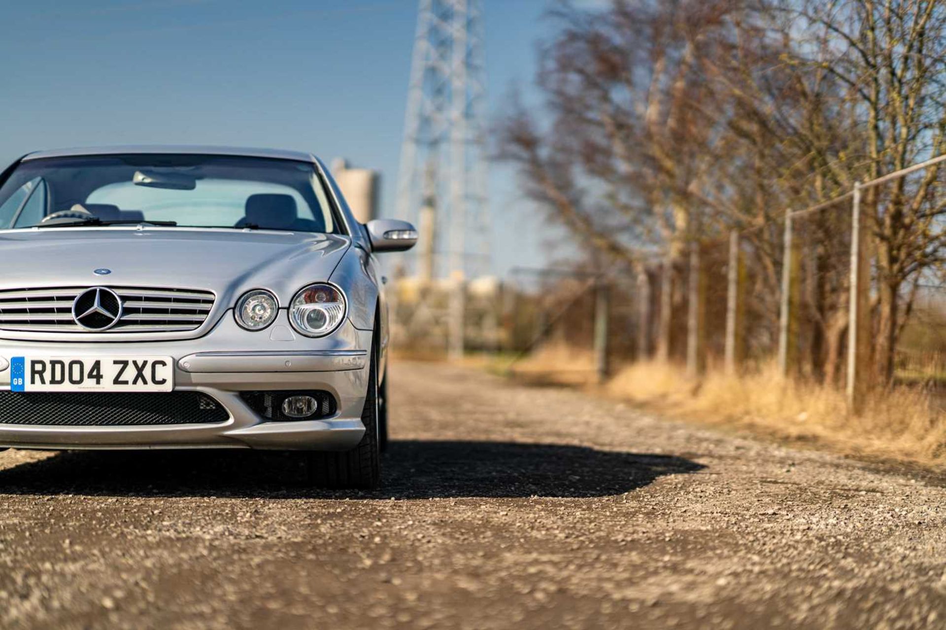 2004 Mercedes CL55 AMG - Image 4 of 52