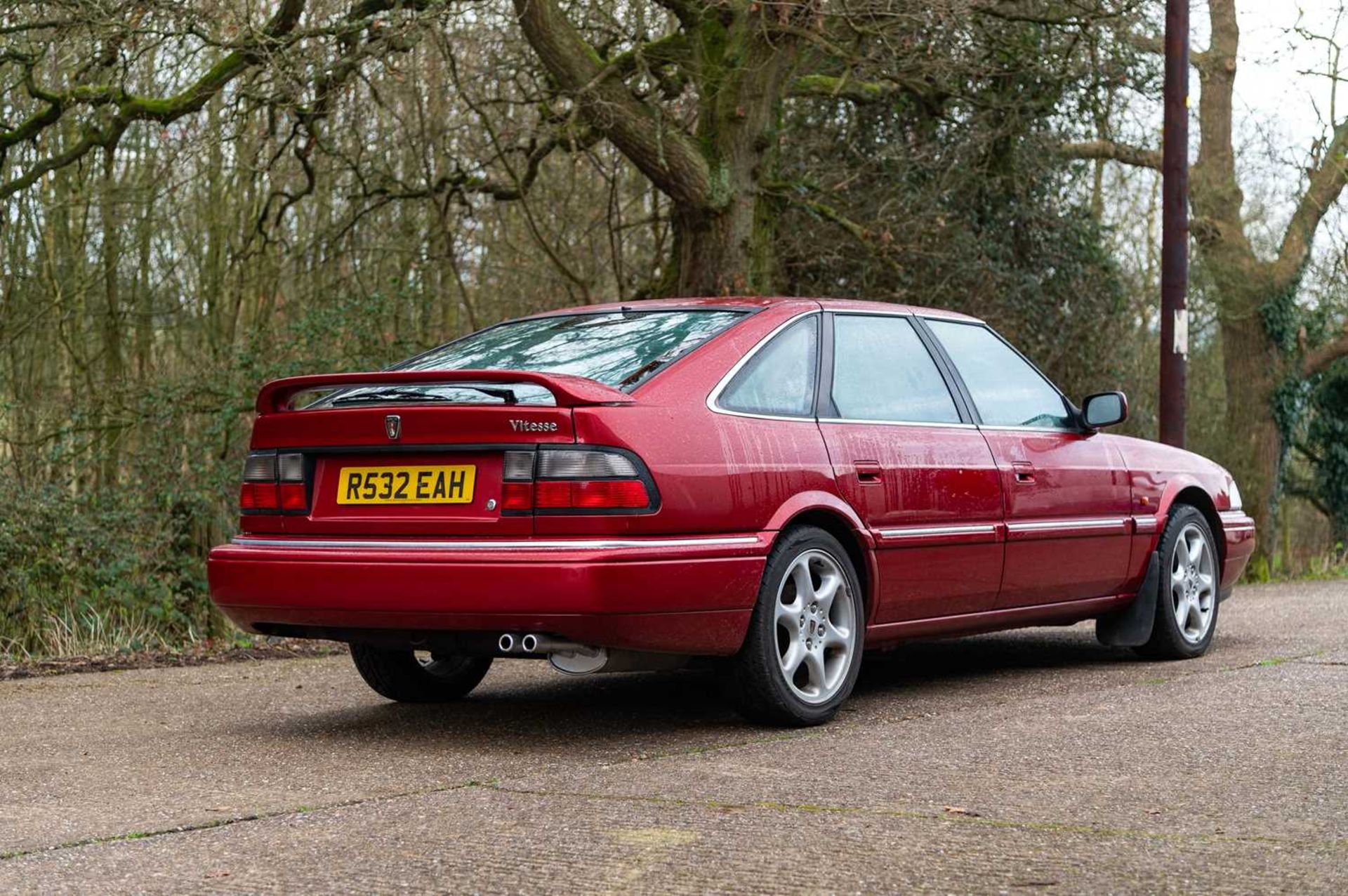 1997 Rover 820 Vitesse Turbo Fastback - Image 13 of 67