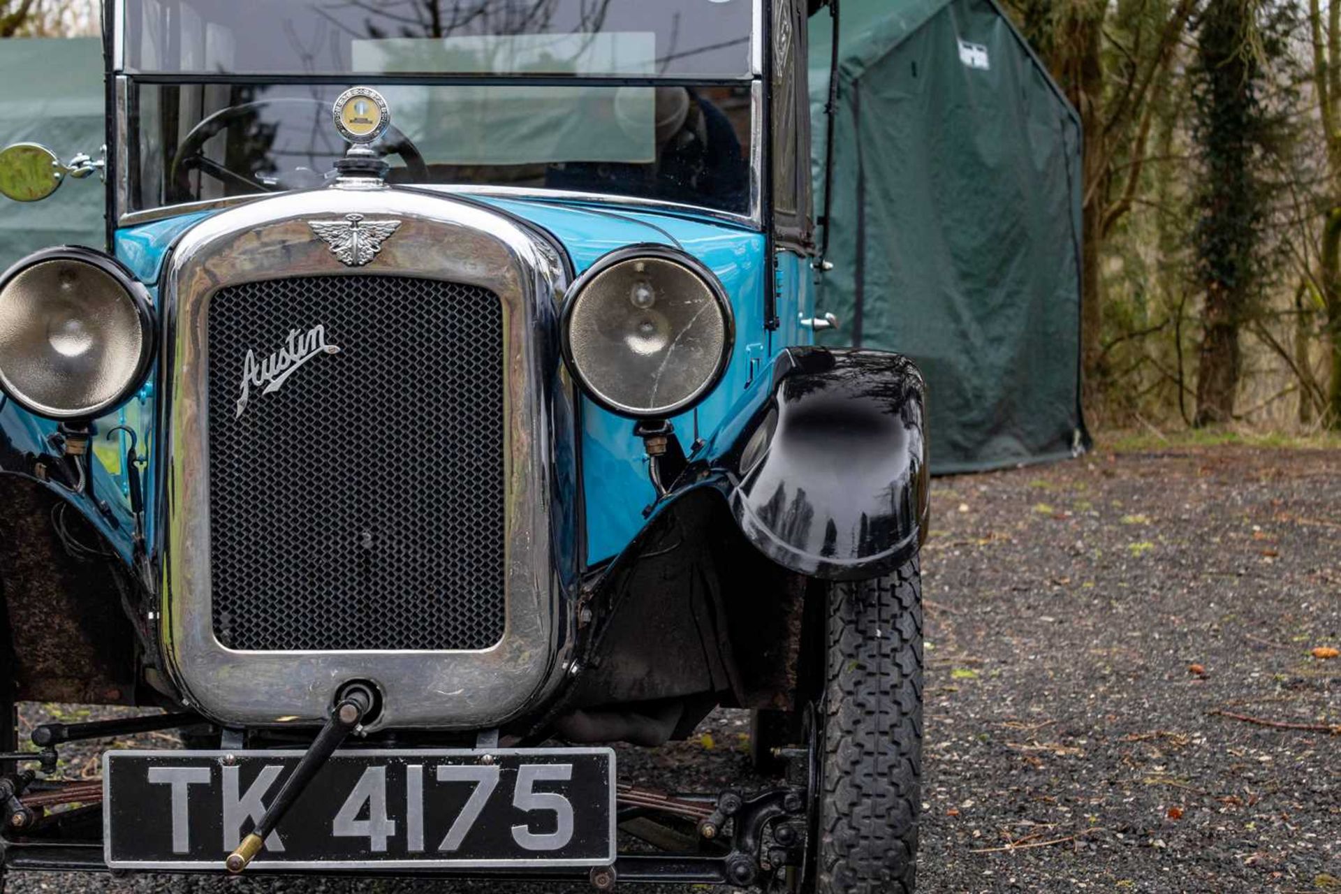 1931 Austin Seven Chummy Detailed history file including the original 'buff logbook' - Image 26 of 93