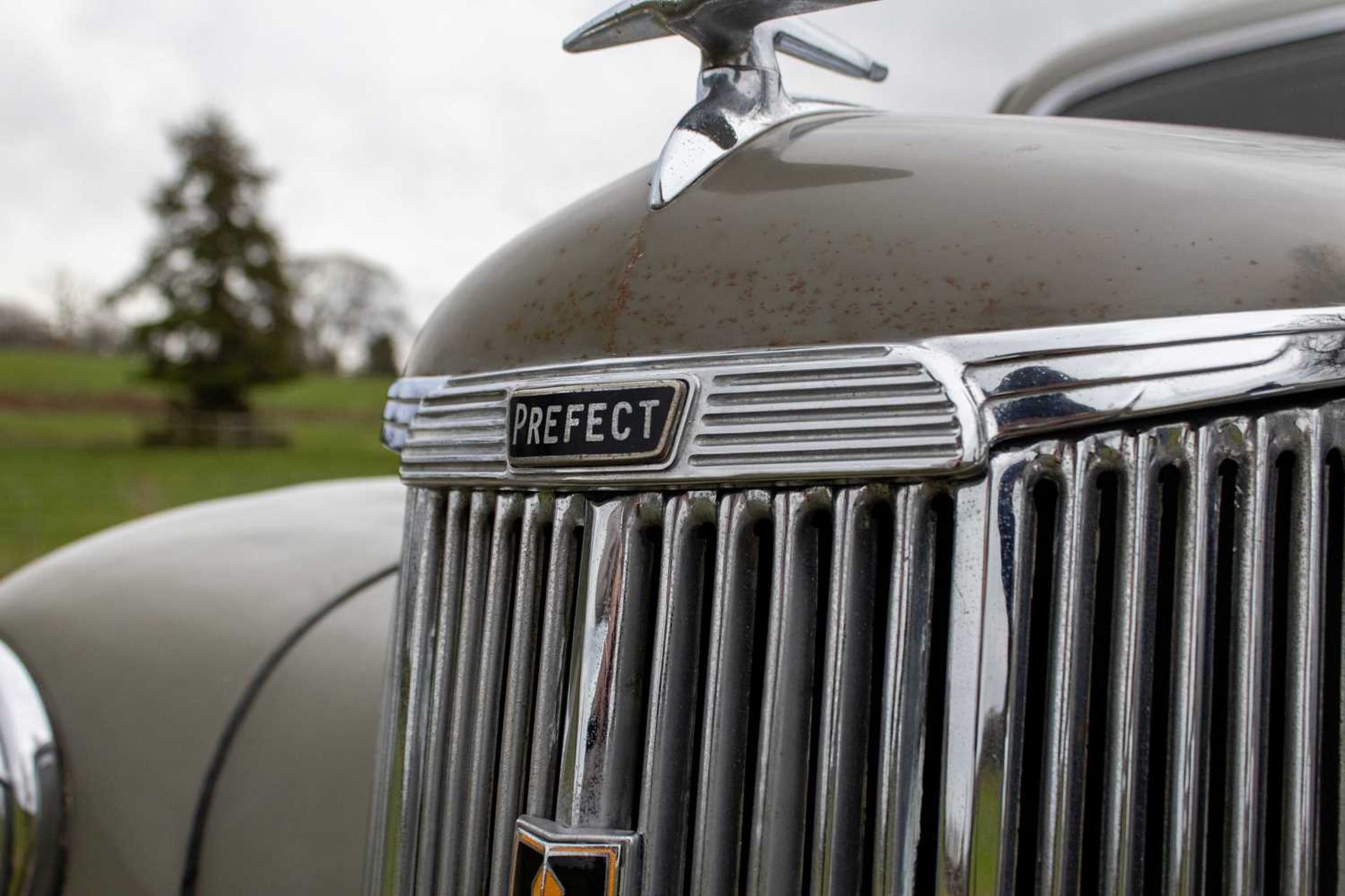 1953 Ford Prefect Remained in the same family for nearly five decades   - Image 49 of 93