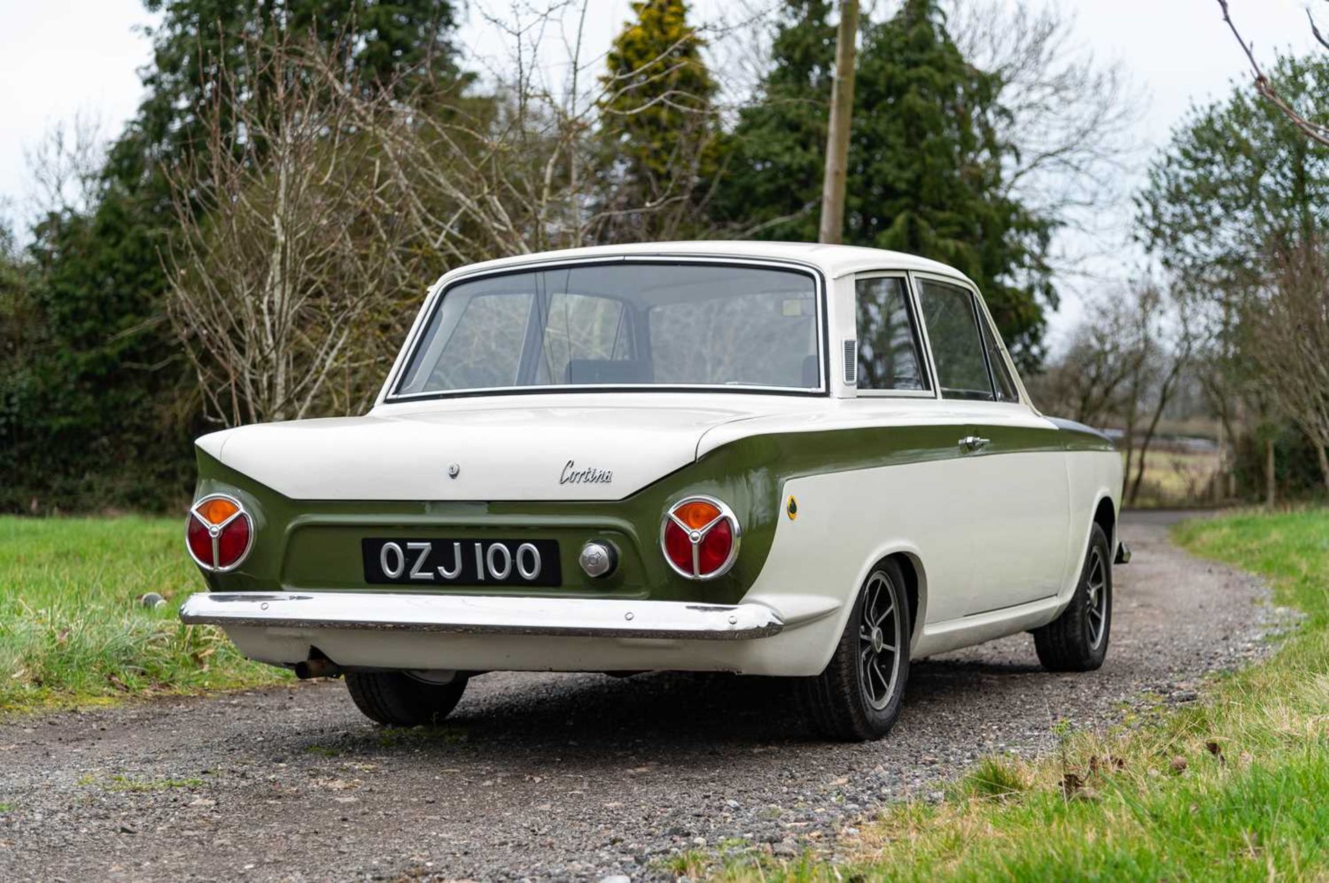 1966 Lotus Cortina MK1 - Image 12 of 68