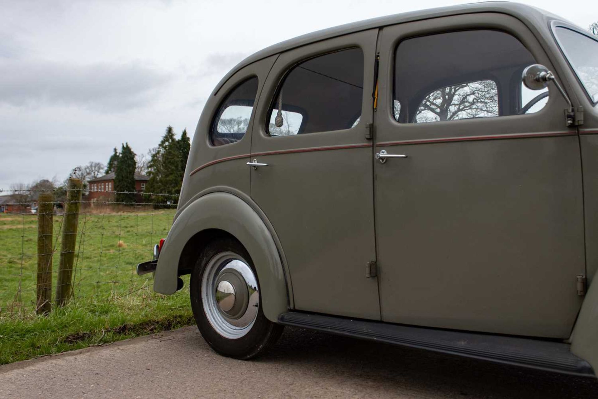 1953 Ford Prefect Remained in the same family for nearly five decades   - Image 26 of 93