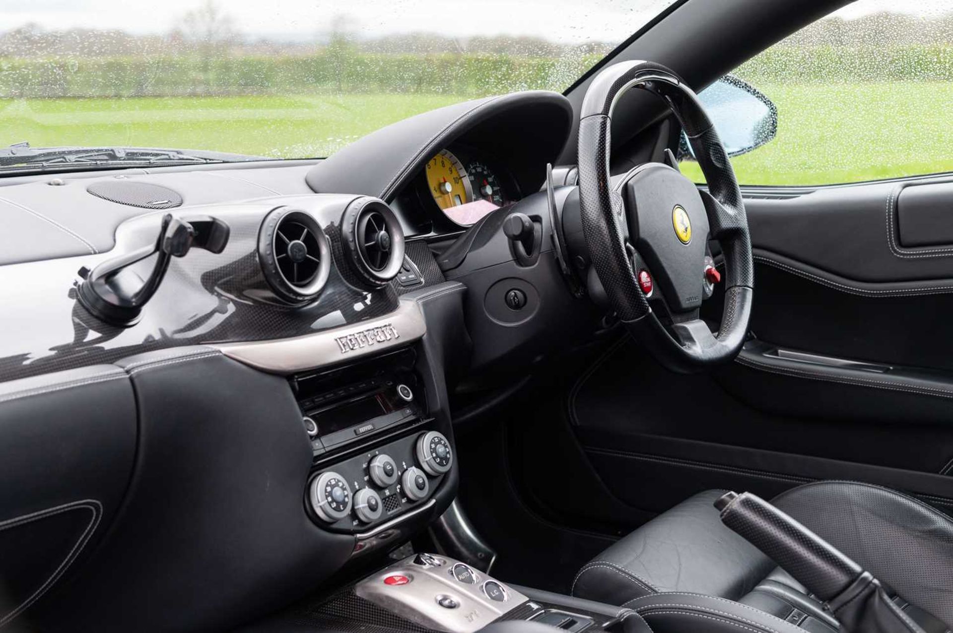 2008 Ferrari 599 GTB Fiorano Finished in Grigio over Nero with only 38,000 miles and full service hi - Image 51 of 85