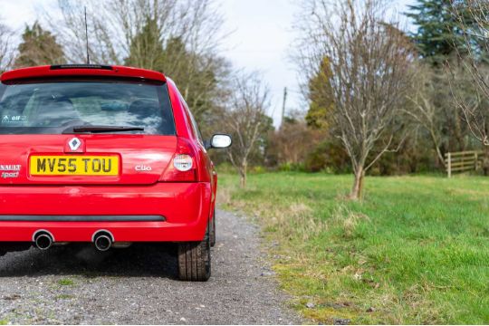 2005 Renault Clio 182 Trophy - Image 11 of 63