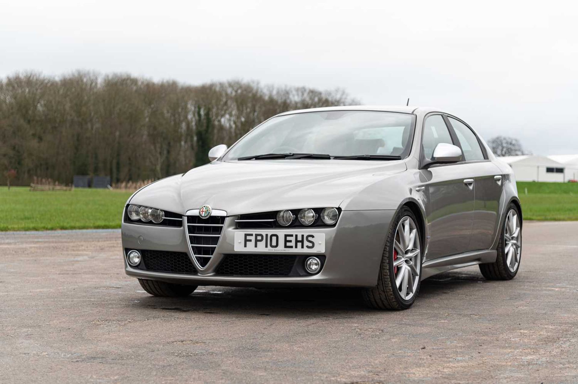 2010 Alfa Romeo 159 1750 TBi Ti  ***NO RESERVE*** - Image 8 of 82