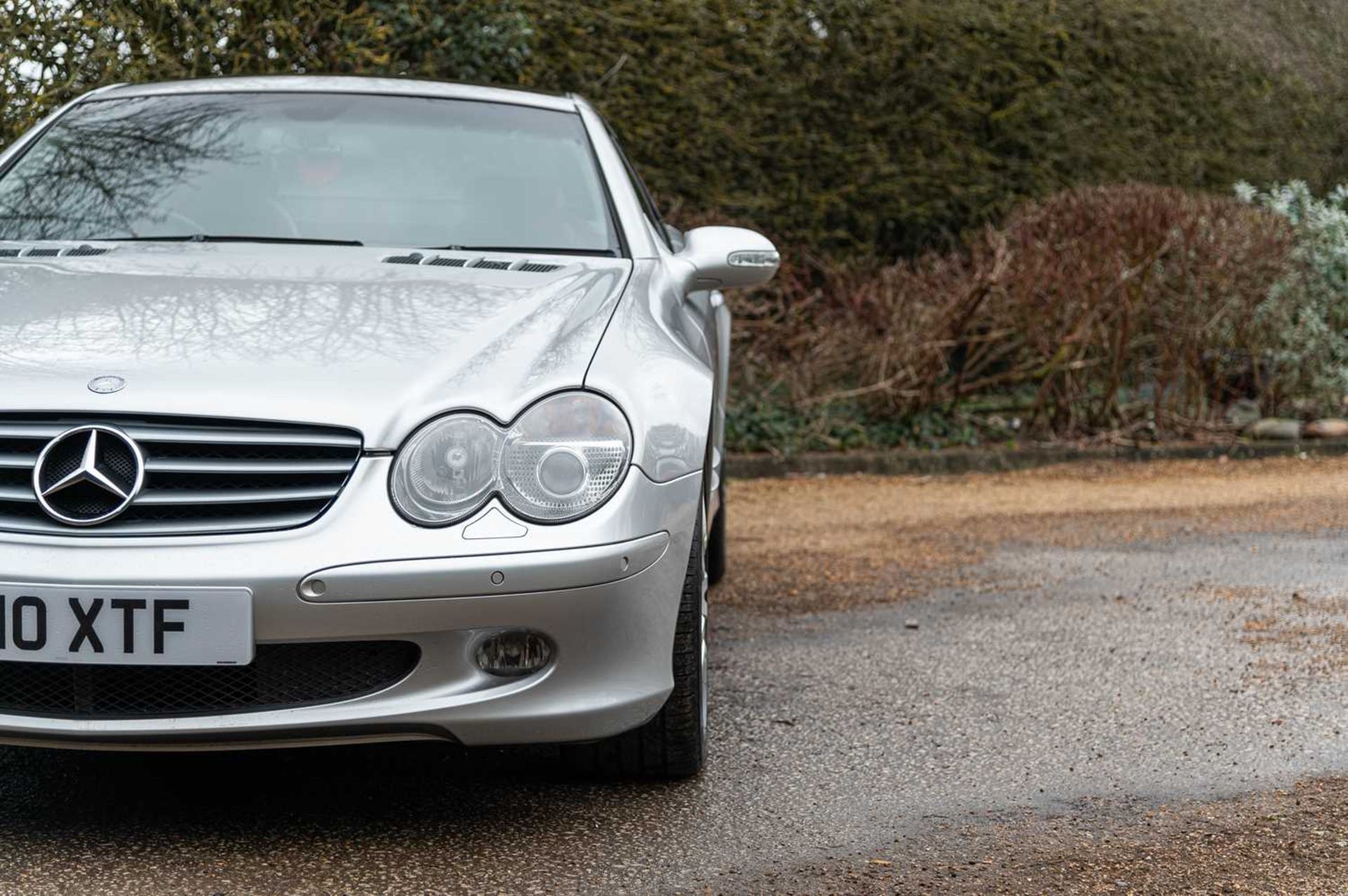 2003 Mercedes SL350 - Image 5 of 76