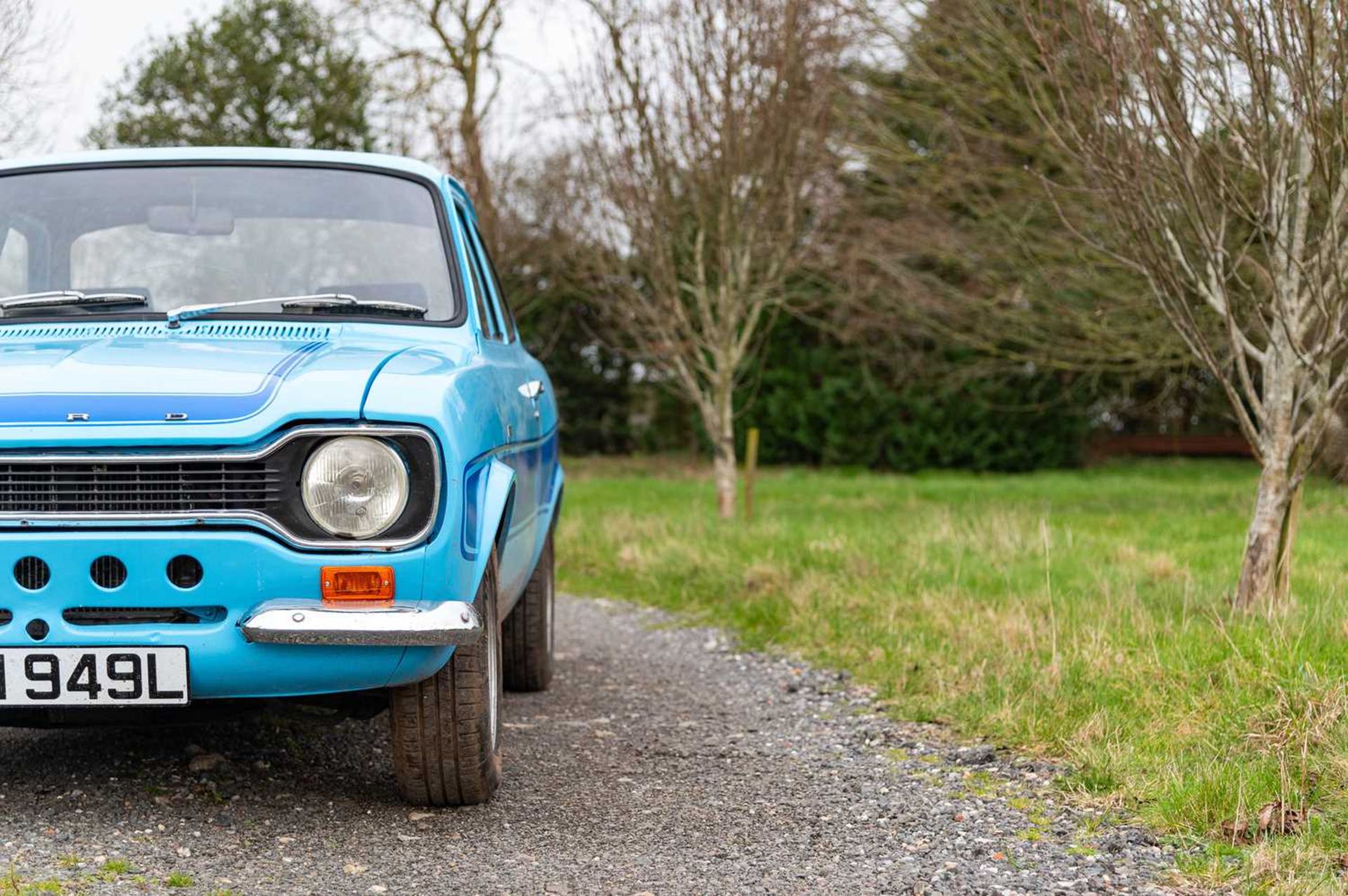 1972 Ford Escort RS2000 Replica  Just two previous keepers from new, with the second owning it for a - Image 4 of 57