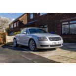 2002 Audi TT Quattro ***NO RESERVE***