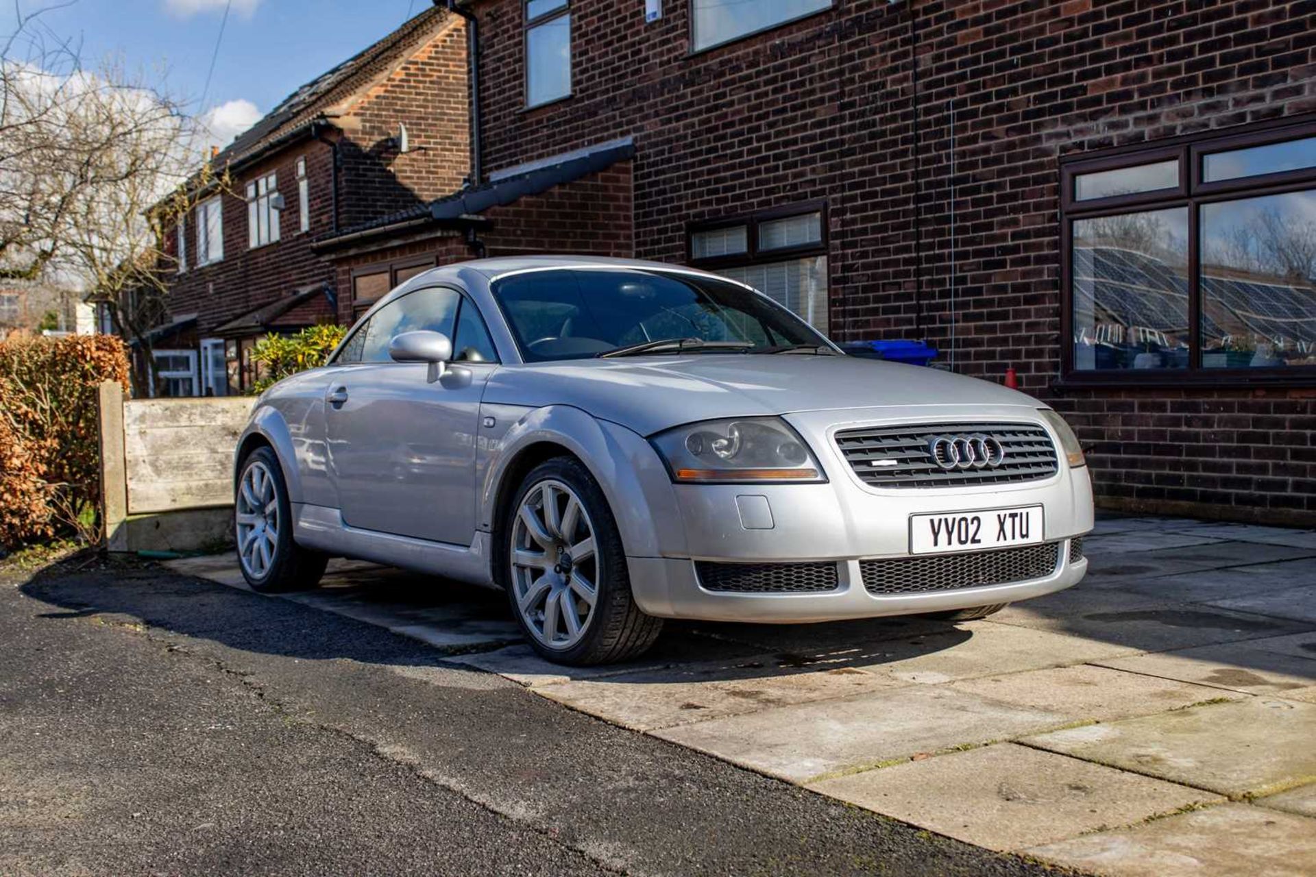 2002 Audi TT Quattro ***NO RESERVE***