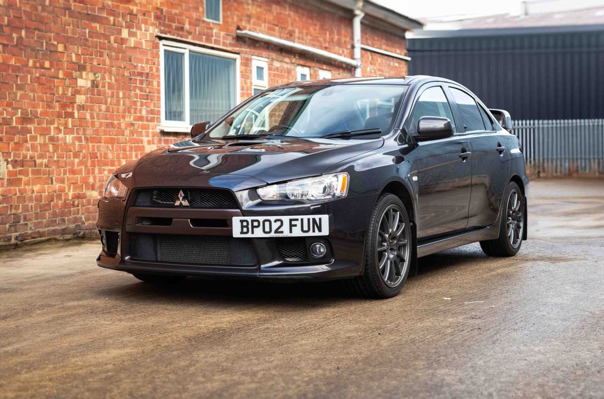 2008 Mitsubishi Lancer Evo X FQ300 - Image 5 of 84