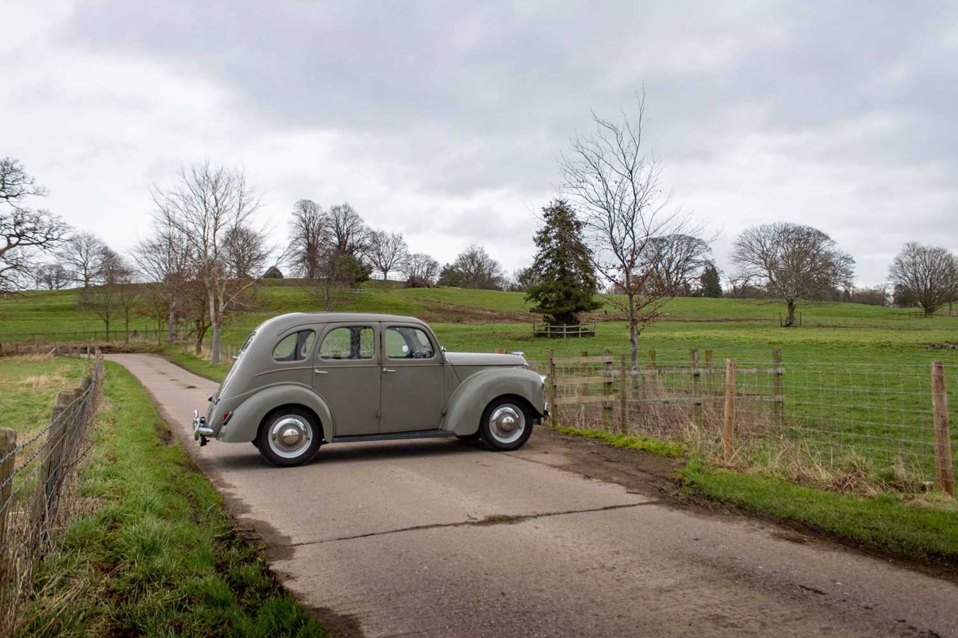 1953 Ford Prefect Remained in the same family for nearly five decades   - Image 17 of 93