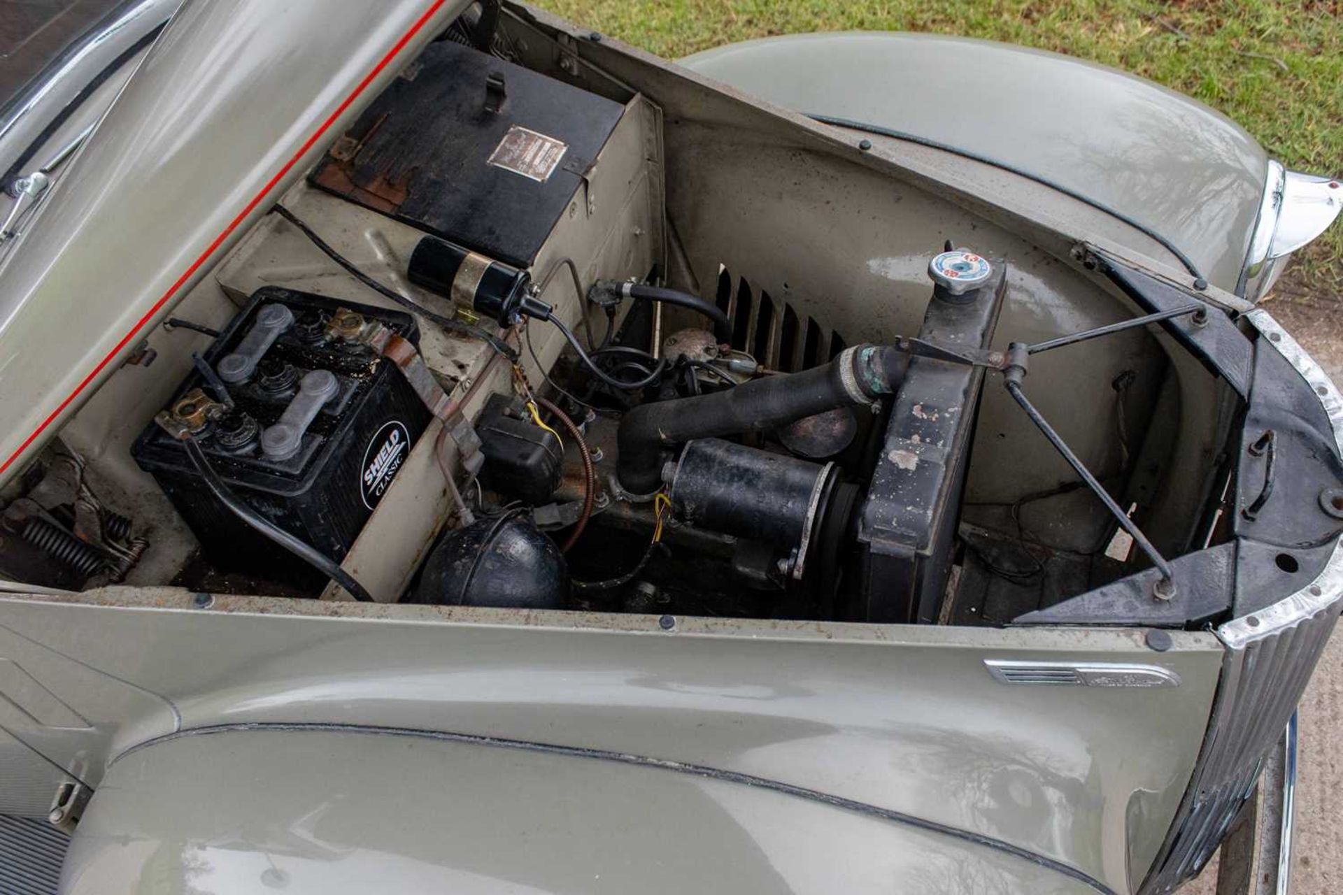 1953 Ford Prefect Remained in the same family for nearly five decades   - Image 83 of 93