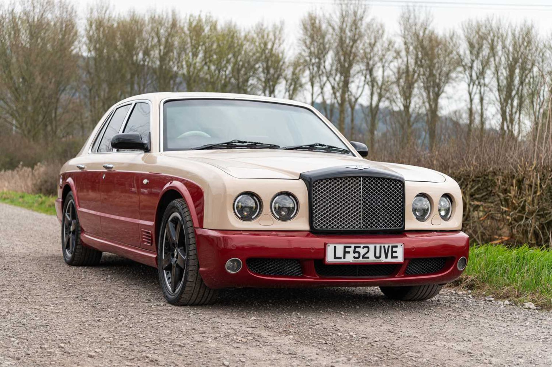 2002 Bentley Arnage ***NO RESERVE***