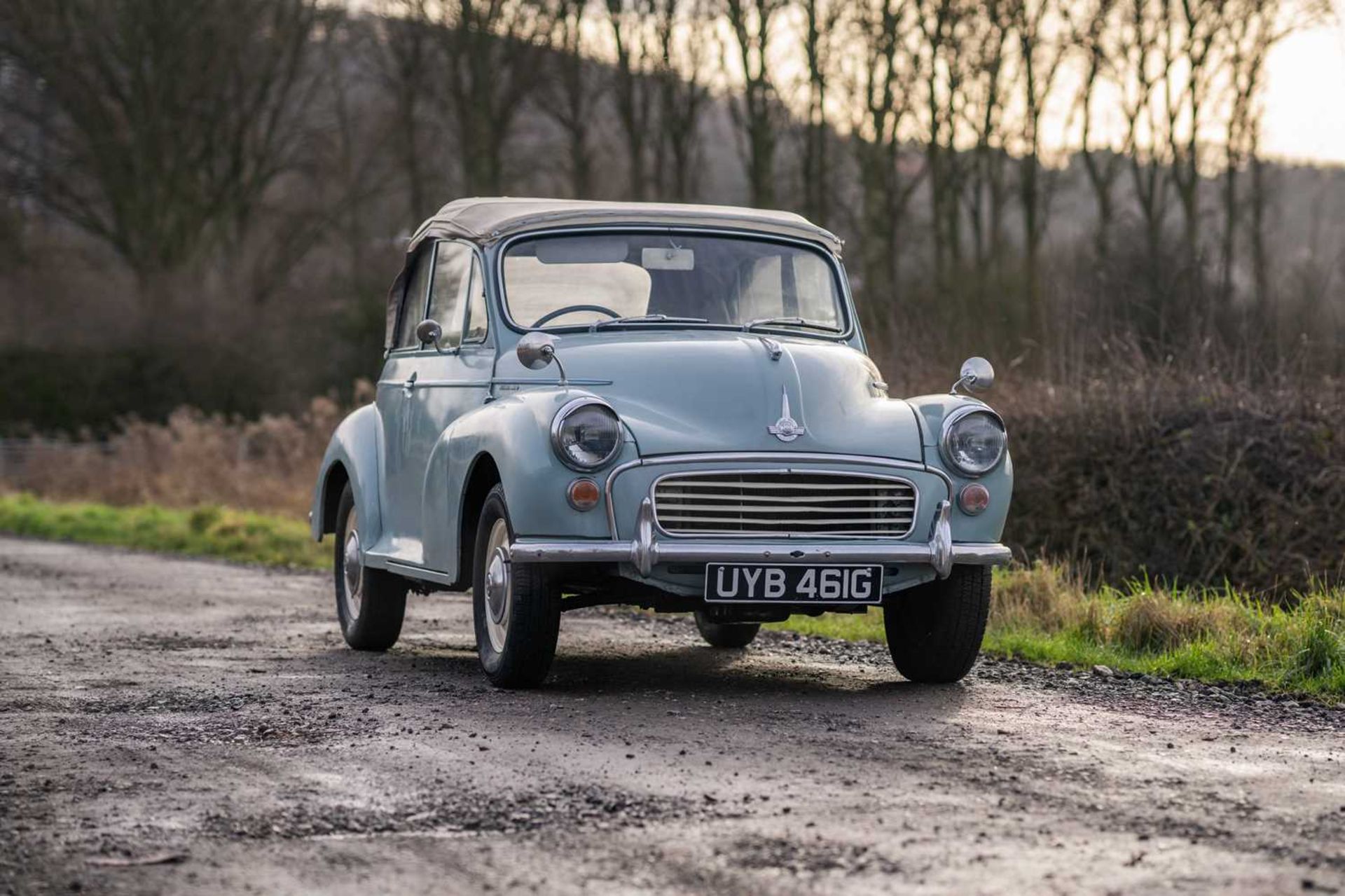 1969 Morris 1000 Convertible ***NO RESERVE***  - Image 2 of 53