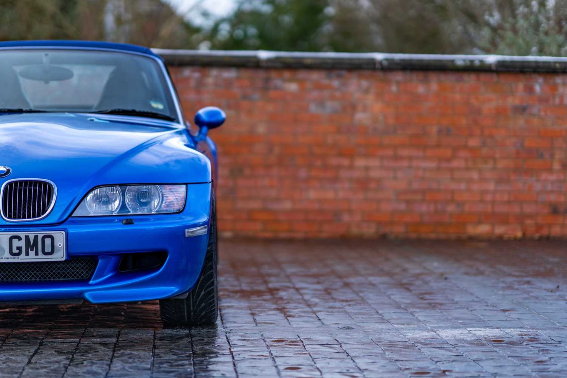 2000 BMW Z3M Convertible From long-term ownership, finished in sought-after Estoril Blue - Image 5 of 67