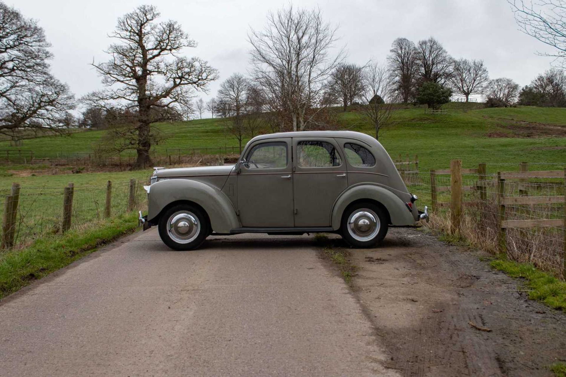 1953 Ford Prefect Remained in the same family for nearly five decades   - Image 8 of 93