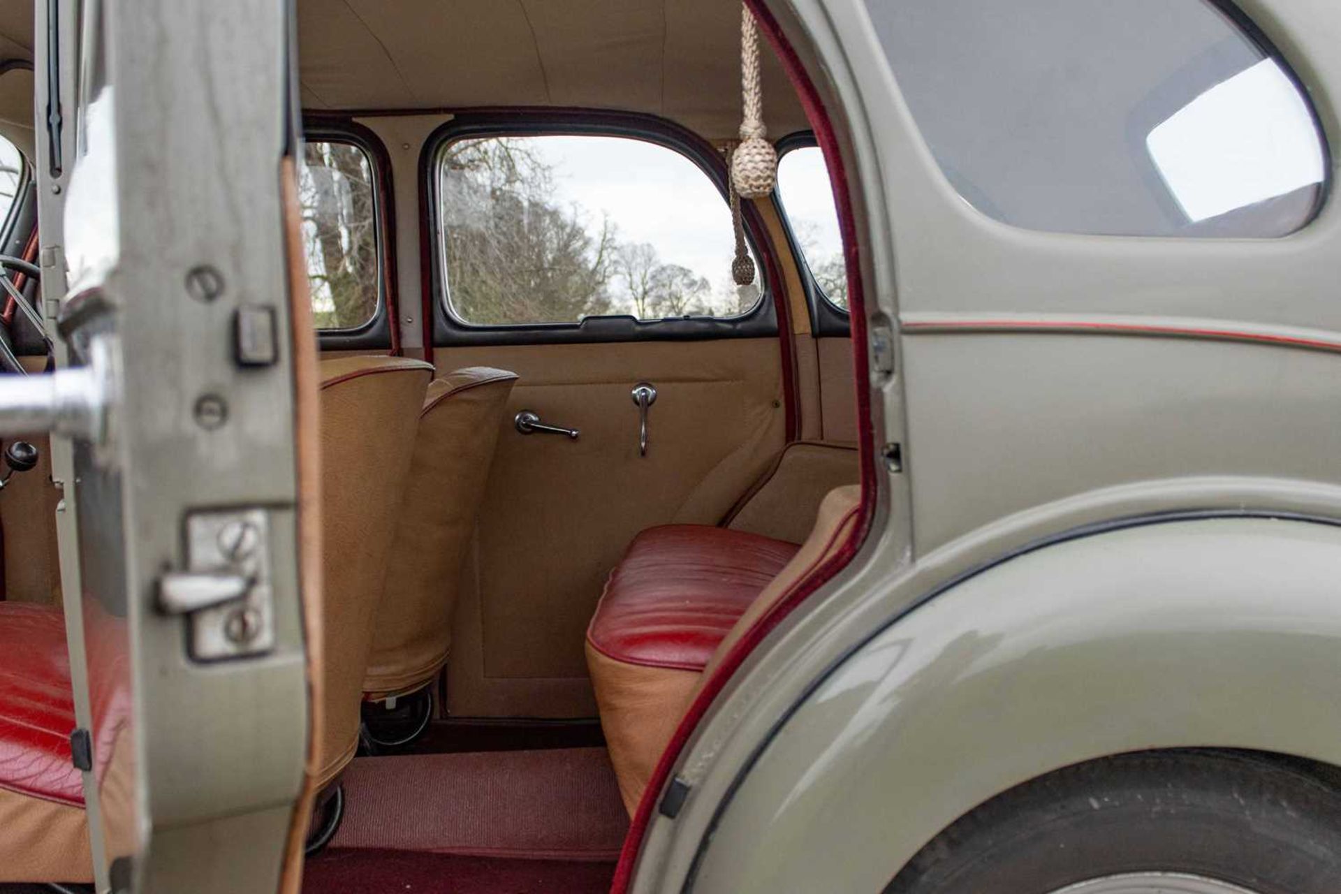 1953 Ford Prefect Remained in the same family for nearly five decades   - Image 54 of 93