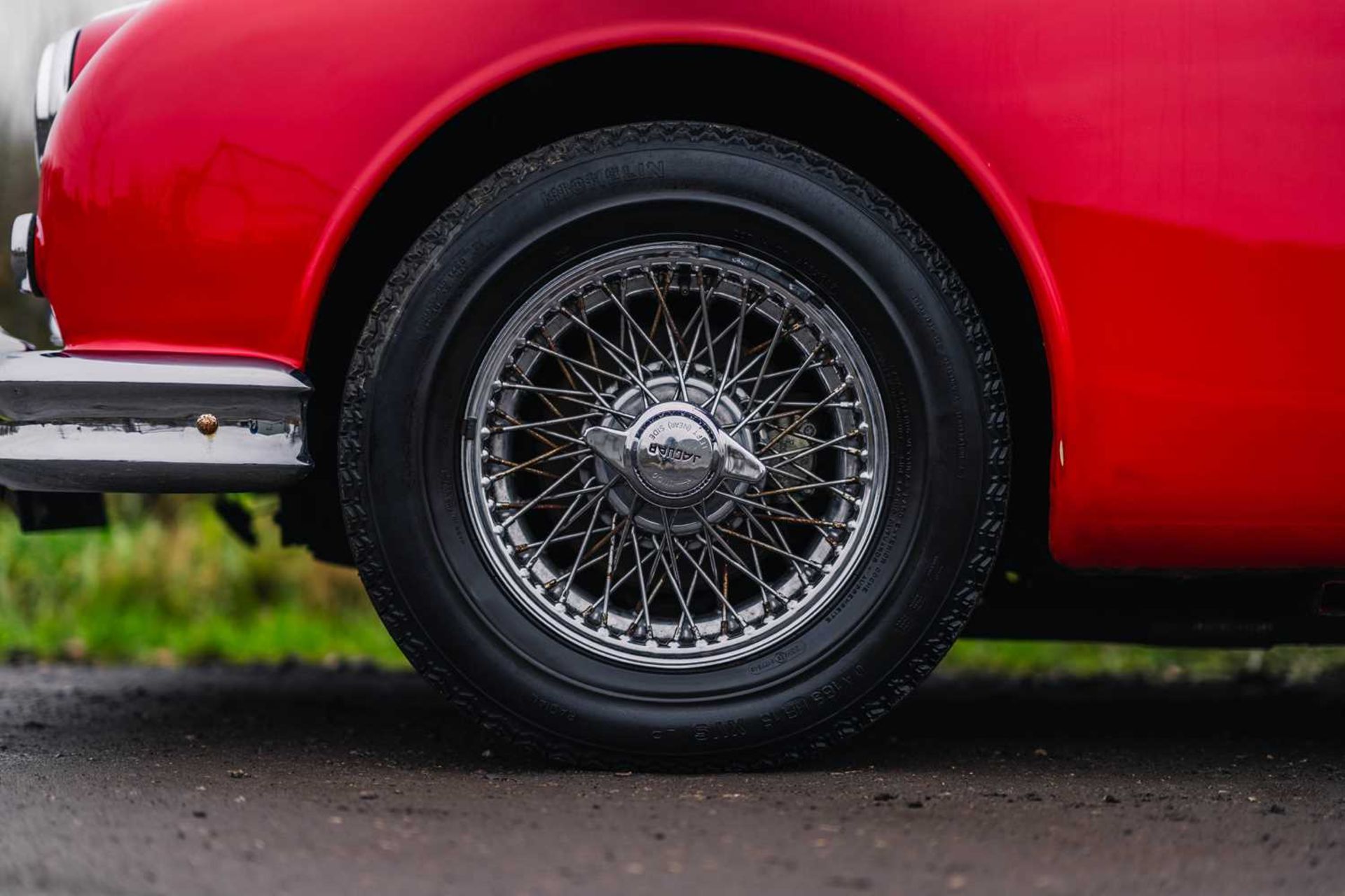 1961 Jaguar Mk II 3.8-Litre Upgraded to manual overdrive specification  - Image 17 of 59