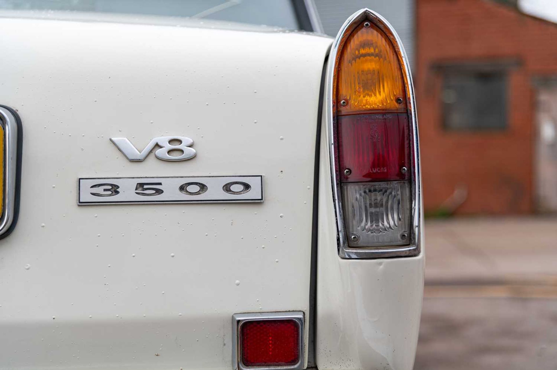 1969 Rover P6 3500 - Image 35 of 71