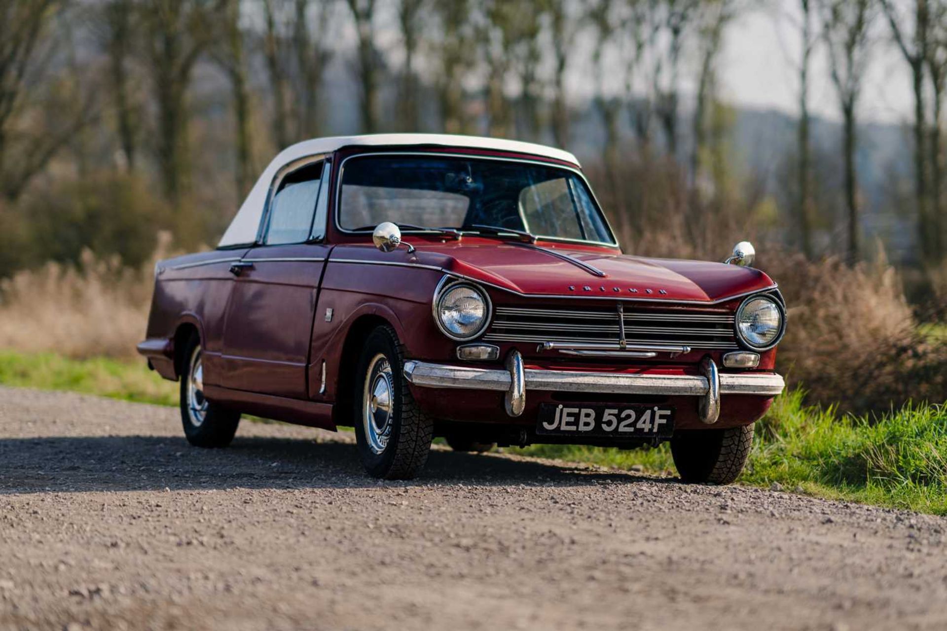 1969 Triumph Herald ***NO RESERVE***