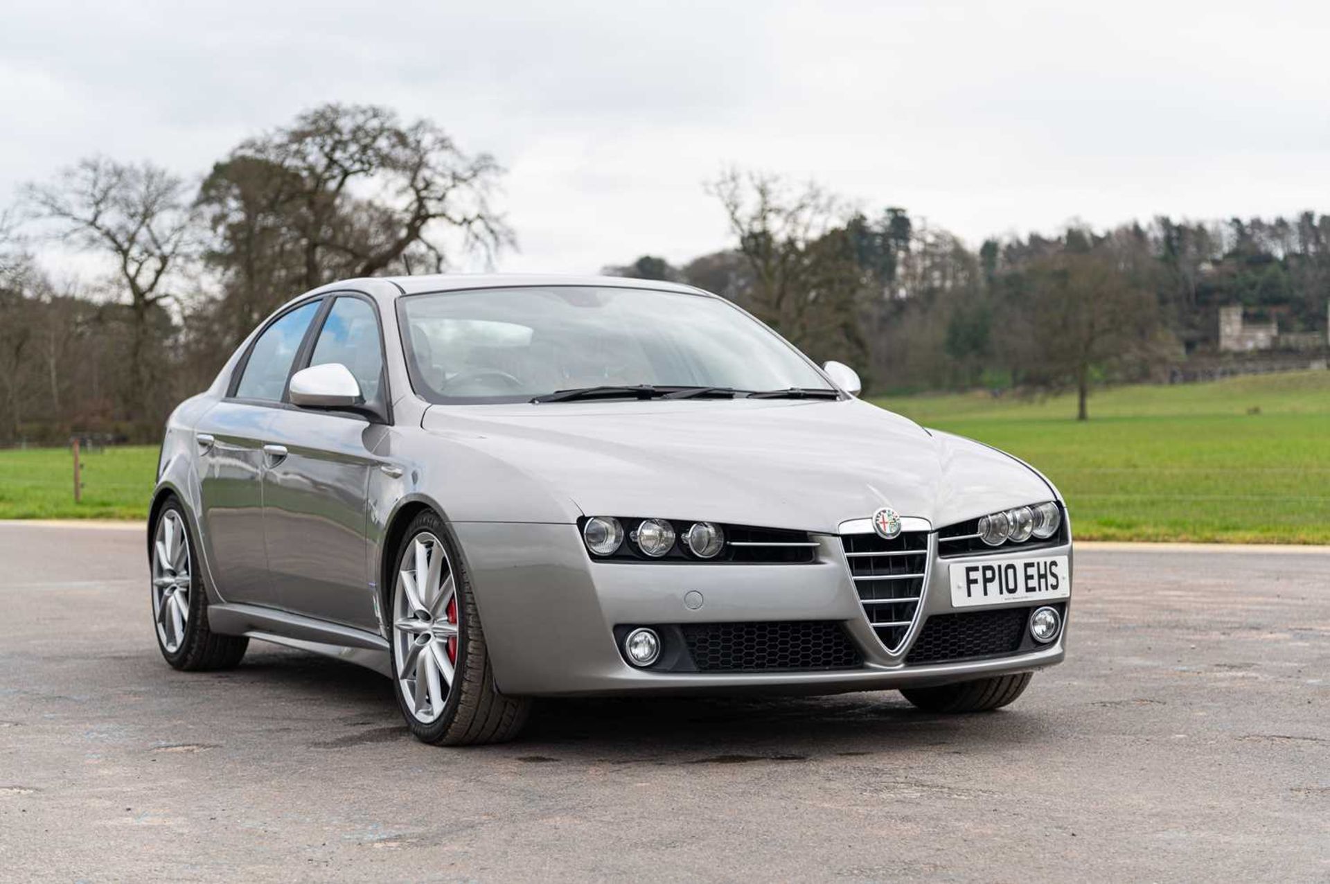 2010 Alfa Romeo 159 1750 TBi Ti  ***NO RESERVE***