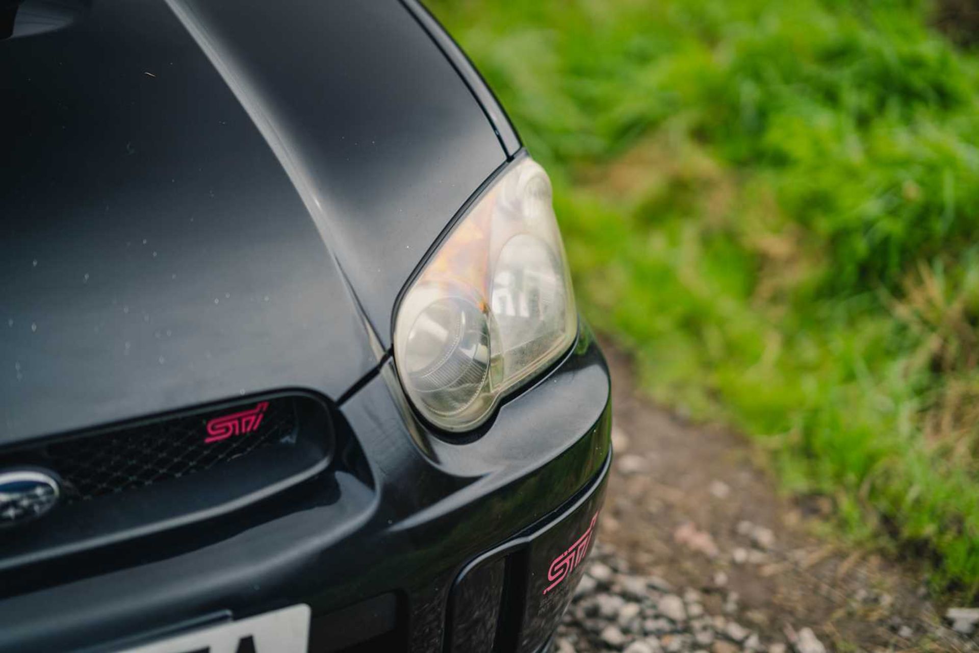 2005 Subaru Impreza WRX STi UK supplied wide-track model with full main dealer service history - Image 21 of 72