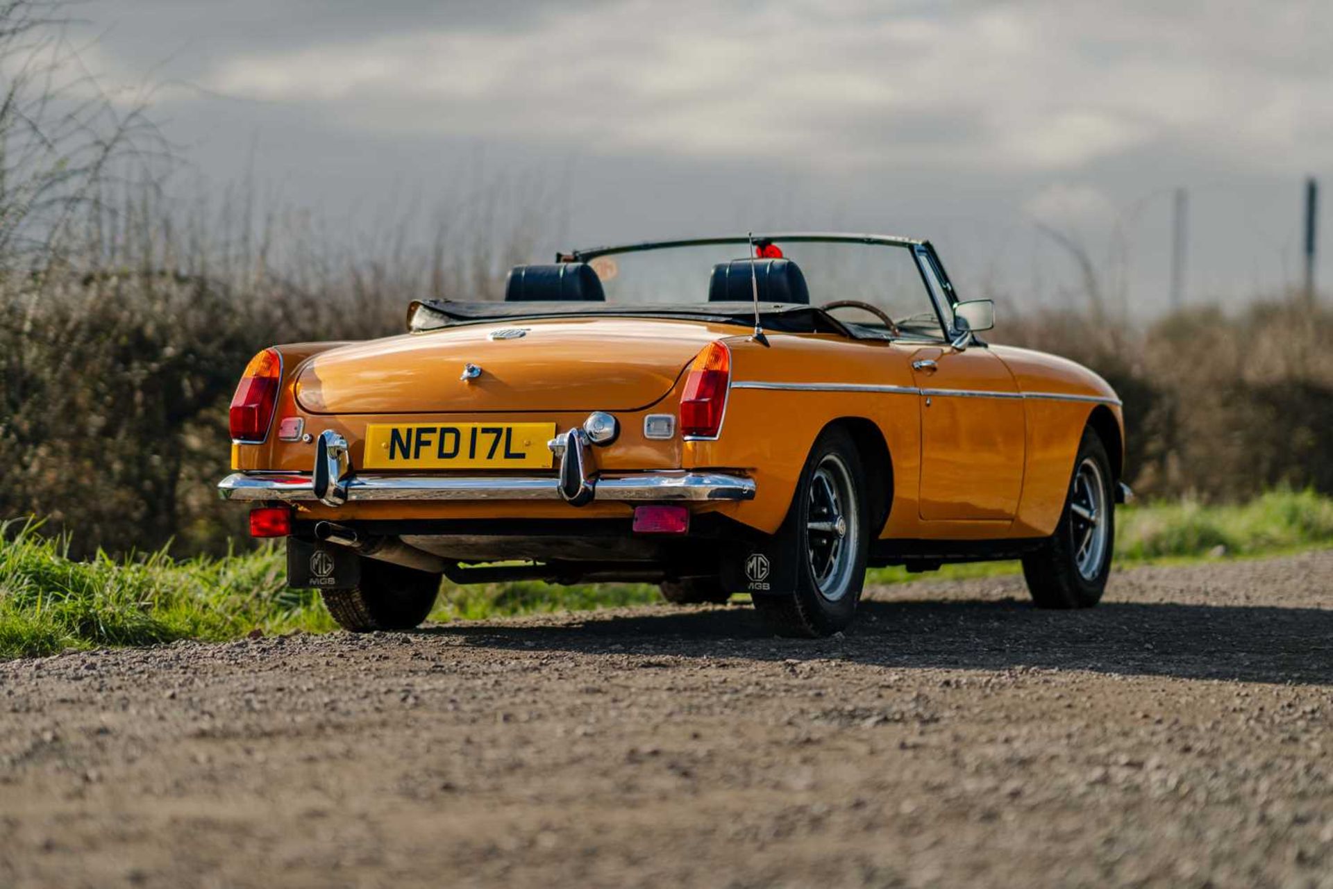1972 MGB Roadster The subject of a major cosmetic and mechanical restoration  - Image 14 of 60