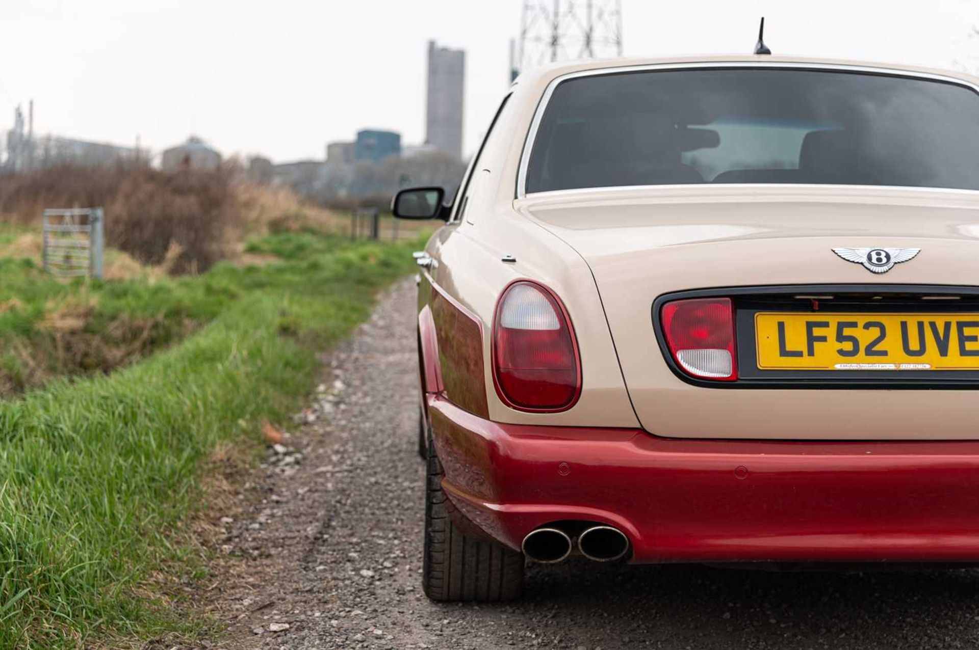 2002 Bentley Arnage ***NO RESERVE*** - Image 10 of 73