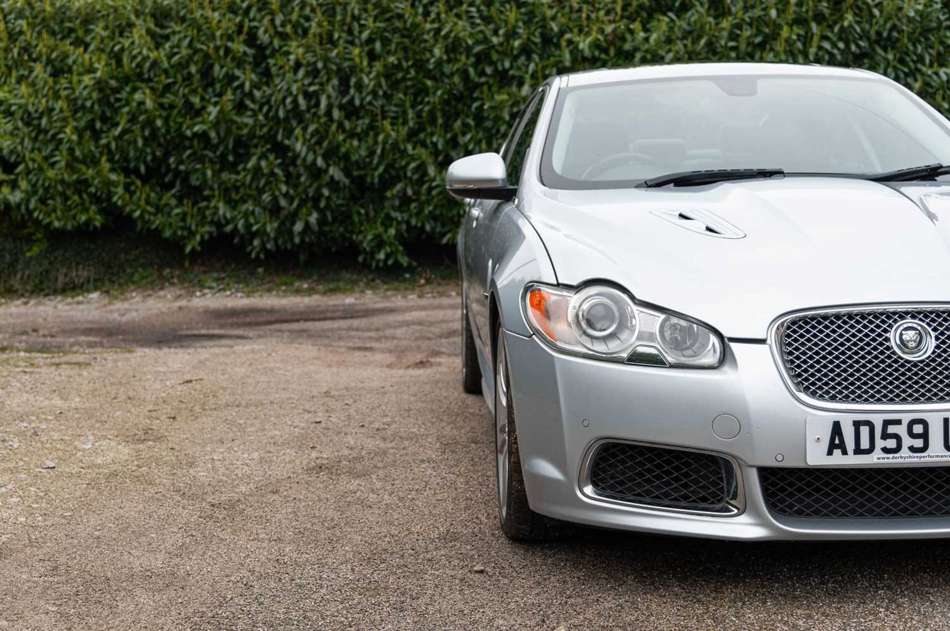 2009 Jaguar XFR Saloon 500 horsepower four-door super saloon, with full service history - Image 2 of 81