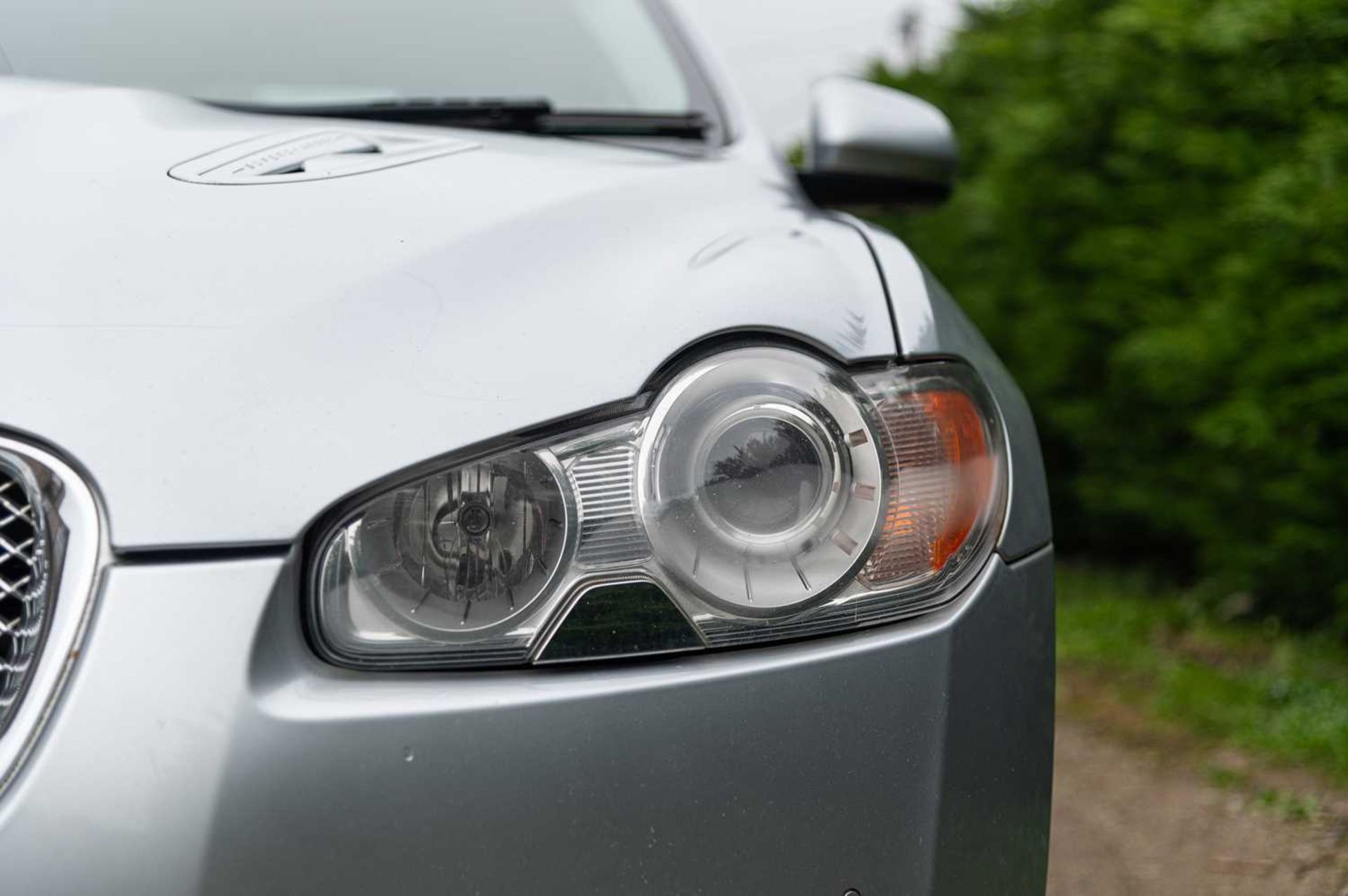 2009 Jaguar XFR Saloon 500 horsepower four-door super saloon, with full service history - Image 35 of 81