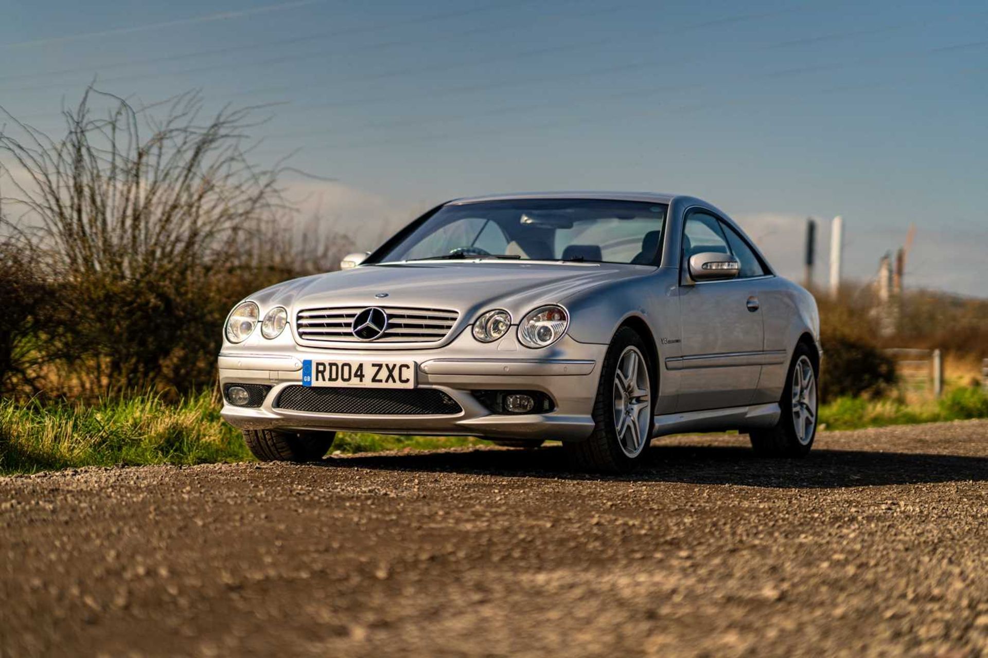 2004 Mercedes CL55 AMG - Image 5 of 52