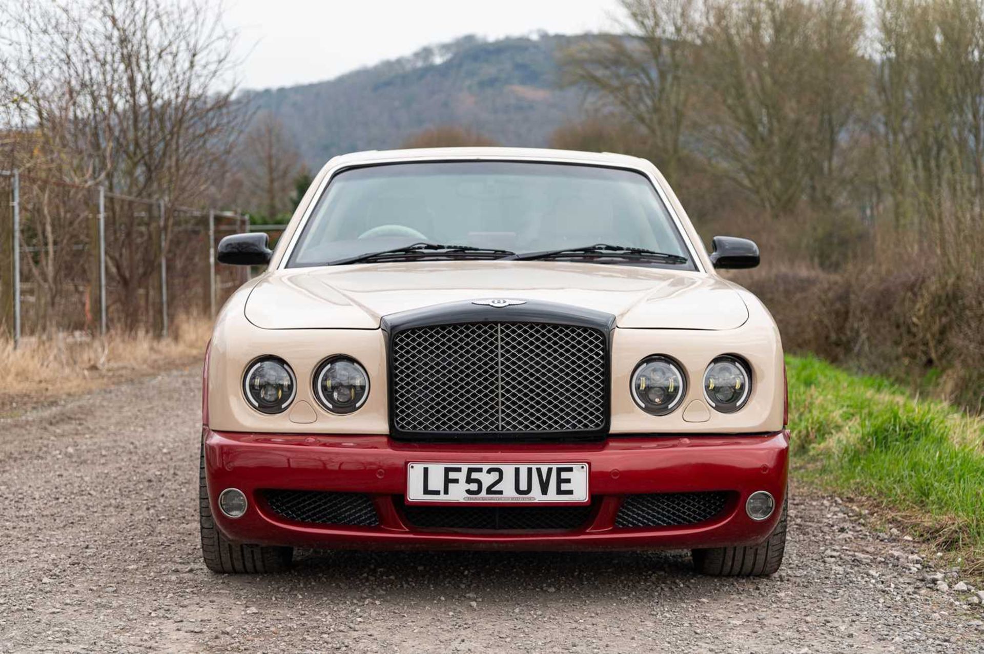 2002 Bentley Arnage ***NO RESERVE*** - Image 2 of 73