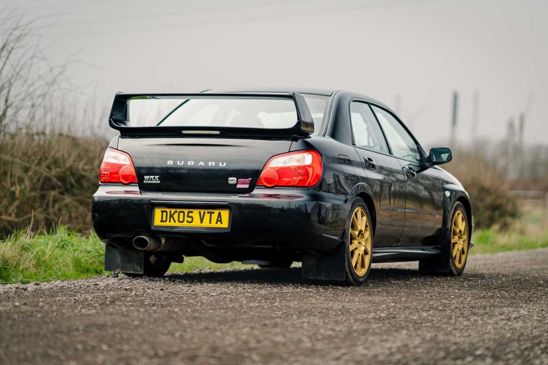 2005 Subaru Impreza WRX STi UK supplied wide-track model with full main dealer service history - Image 15 of 72