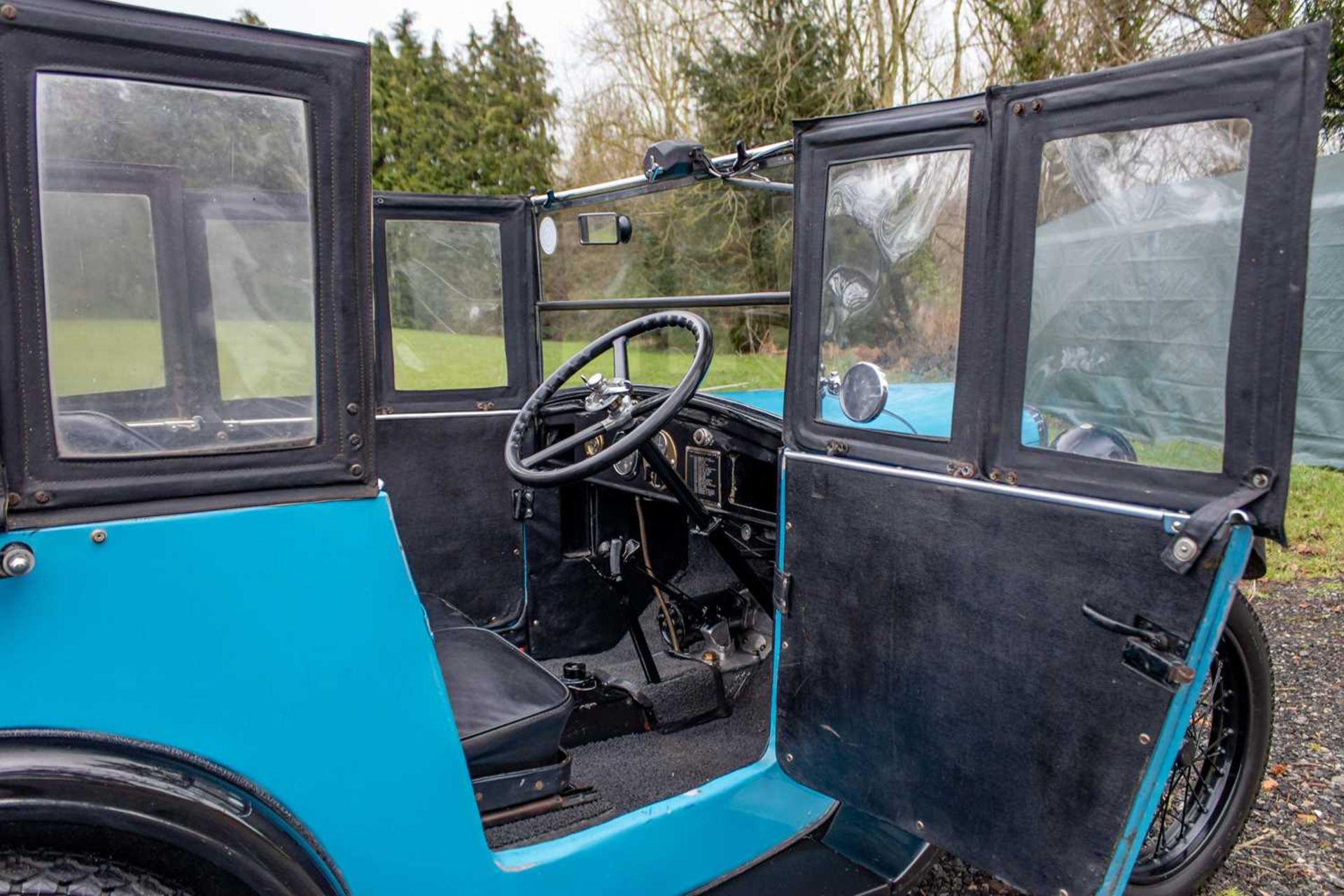 1931 Austin Seven Chummy Detailed history file including the original 'buff logbook' - Image 75 of 93