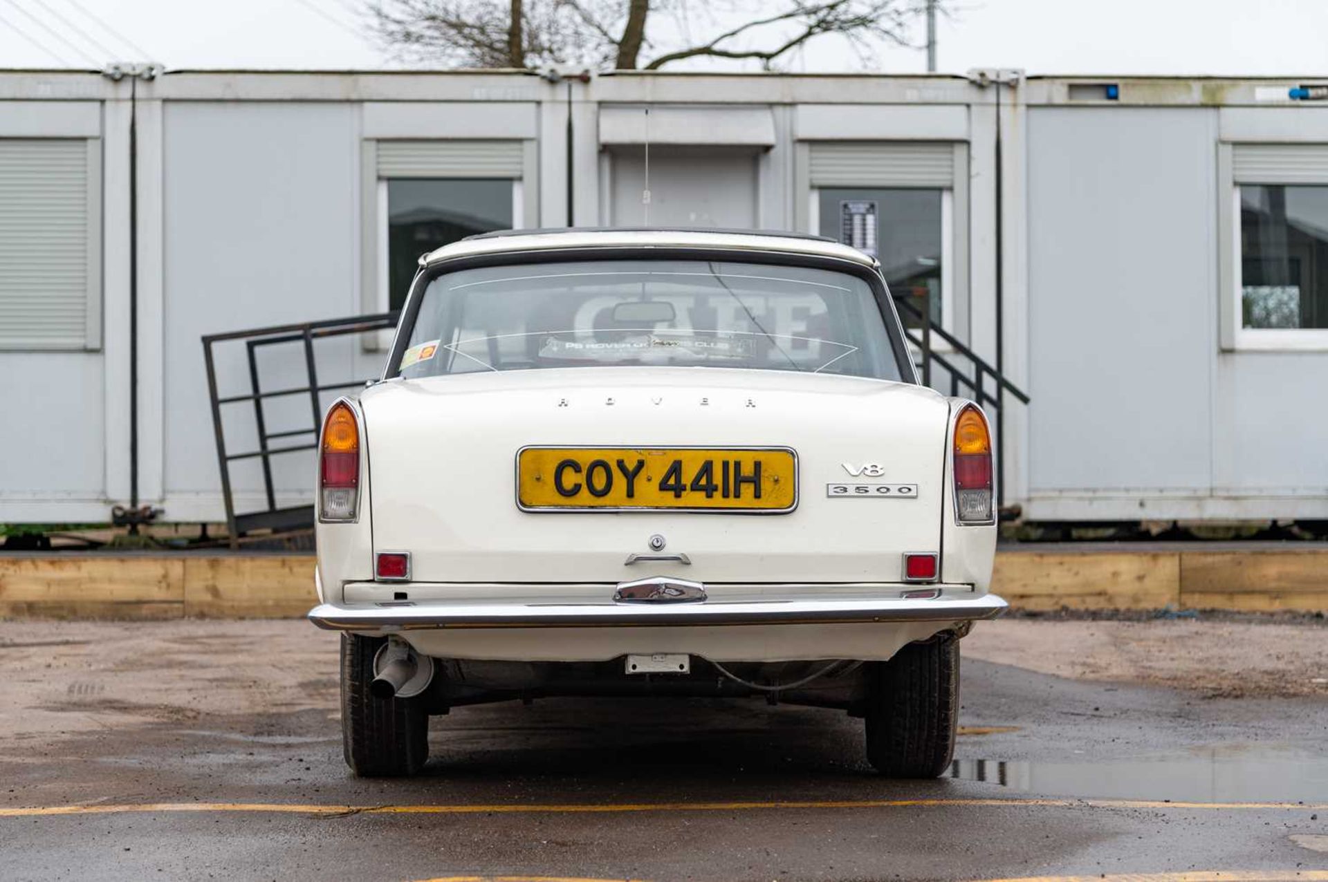 1969 Rover P6 3500 - Image 10 of 71