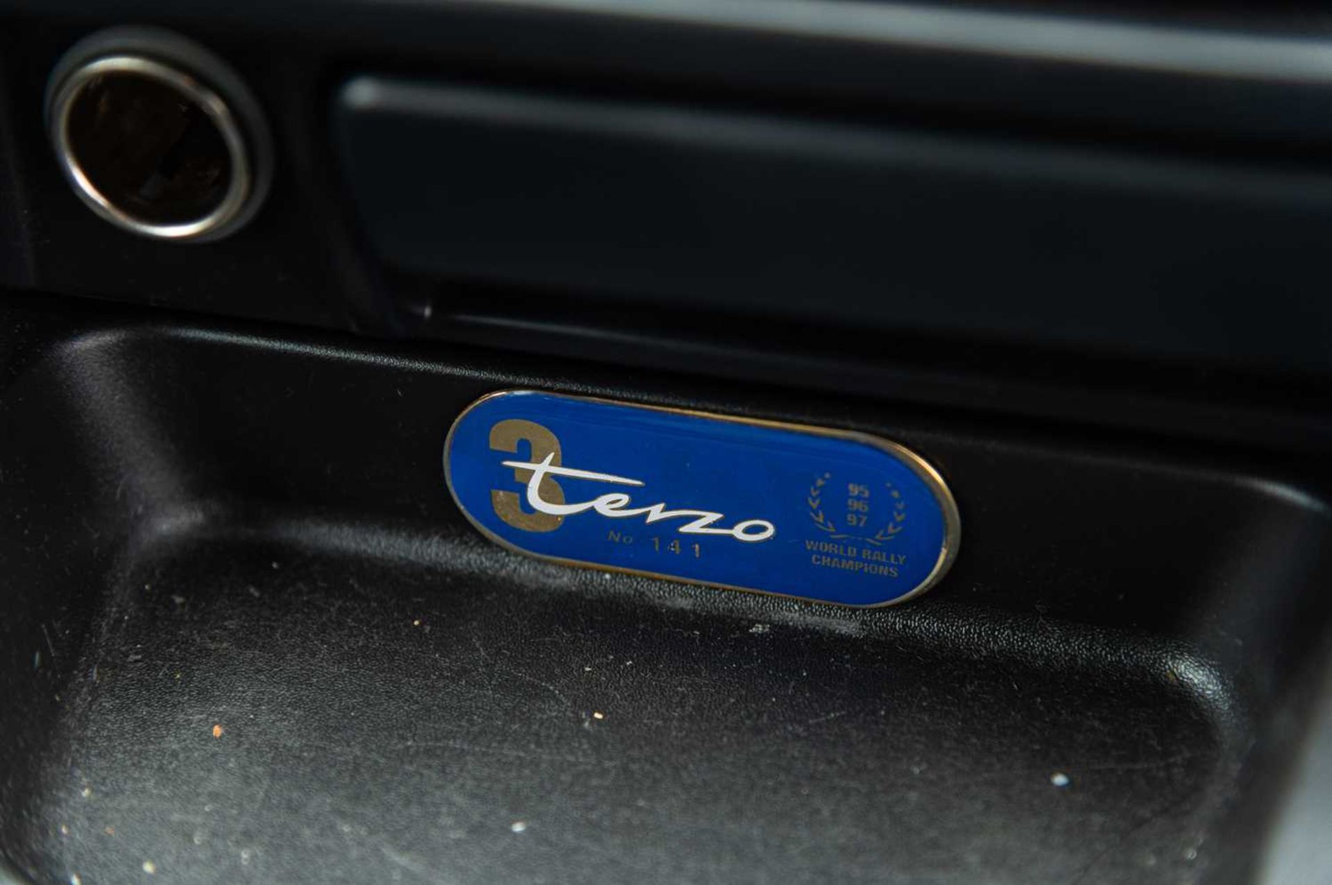 1998 Subaru Impreza Turbo Terzo Number 141 of 333 produced to celebrate Subaru's WRC title  - Image 55 of 76