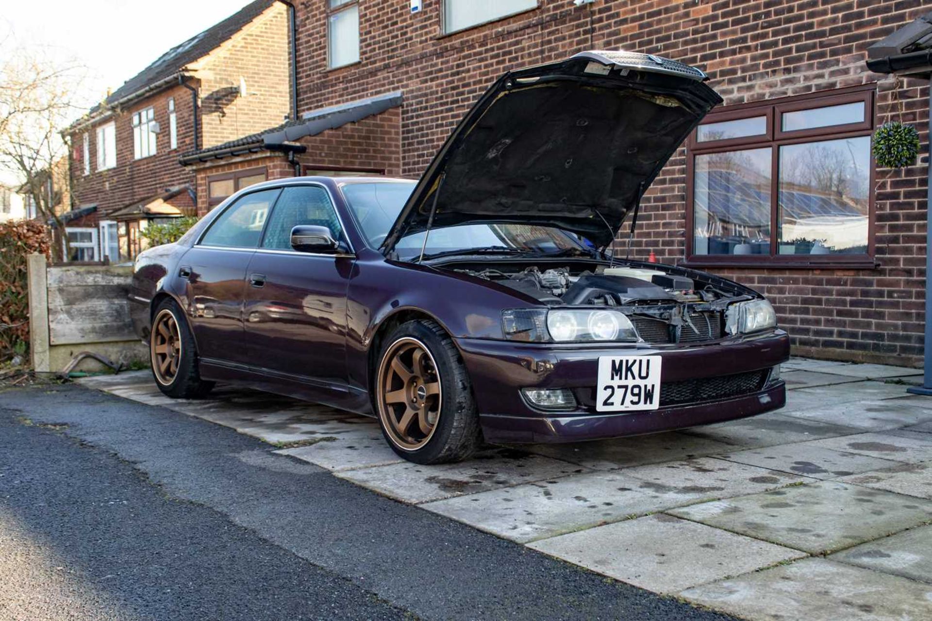 2000 Toyota Chaser ***NO RESERVE*** - Image 78 of 84