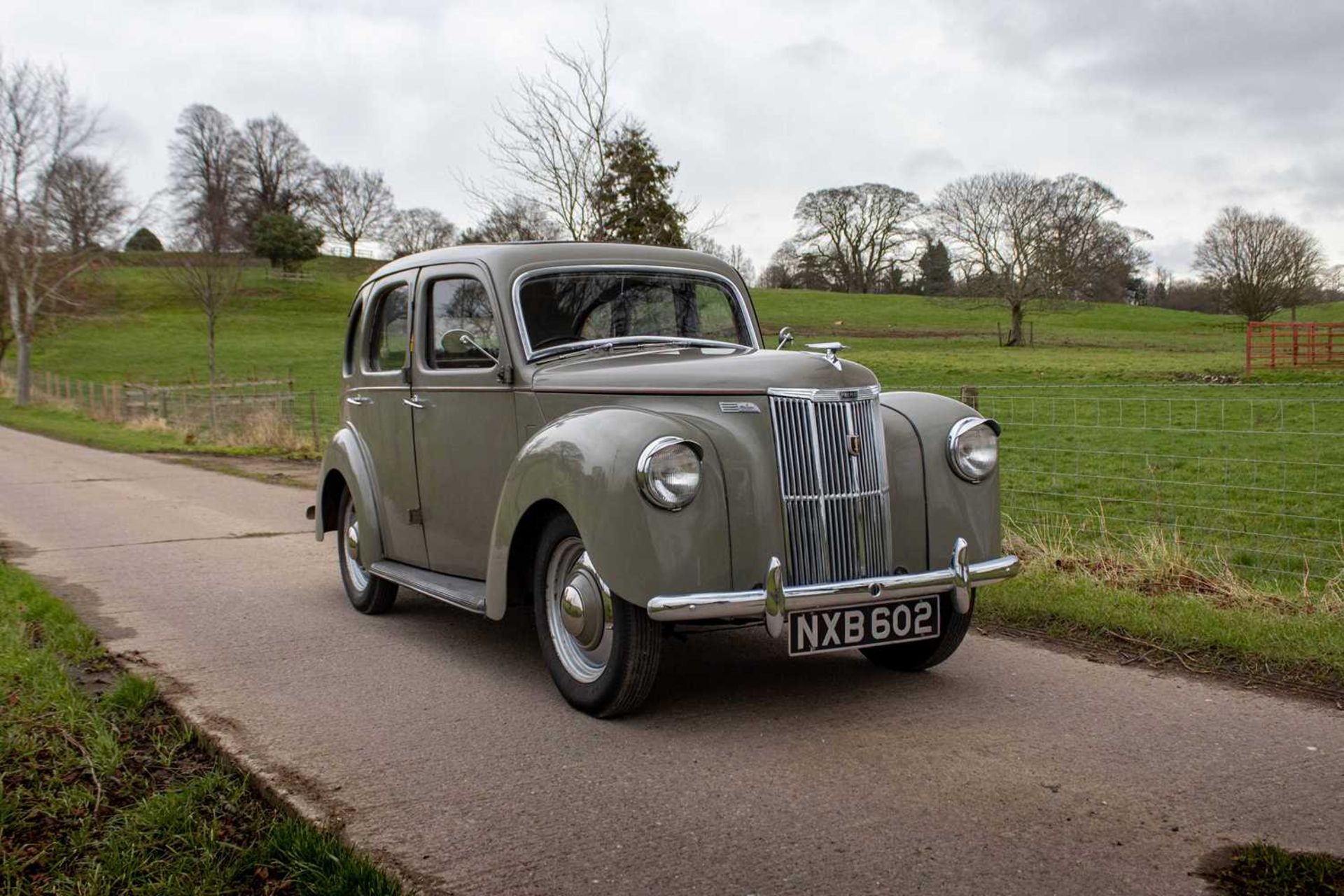 1953 Ford Prefect Remained in the same family for nearly five decades   - Image 93 of 93