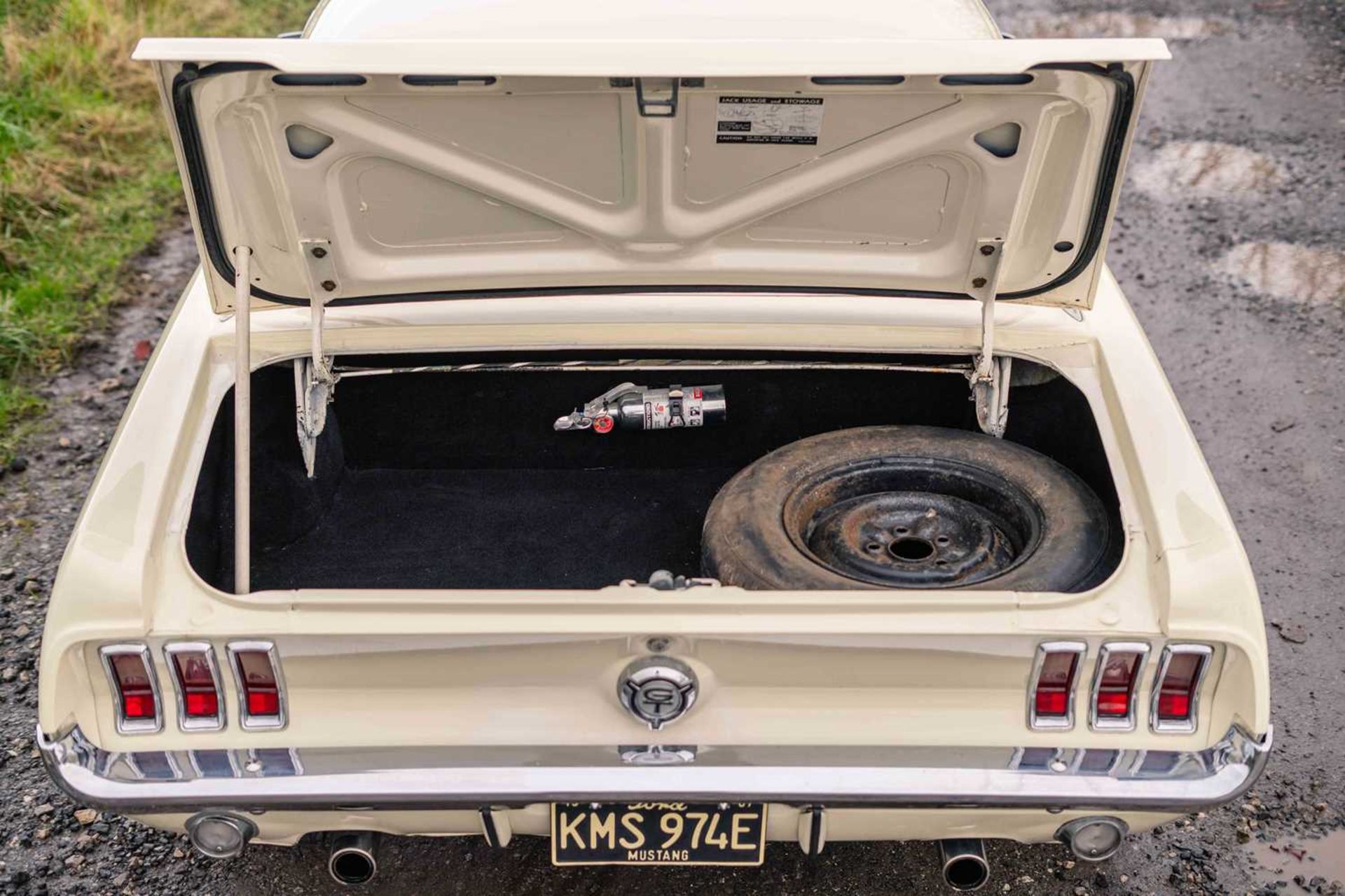 1967 Ford Mustang 289 Tastefully upgraded and fitted with a 351 engine  - Image 56 of 63