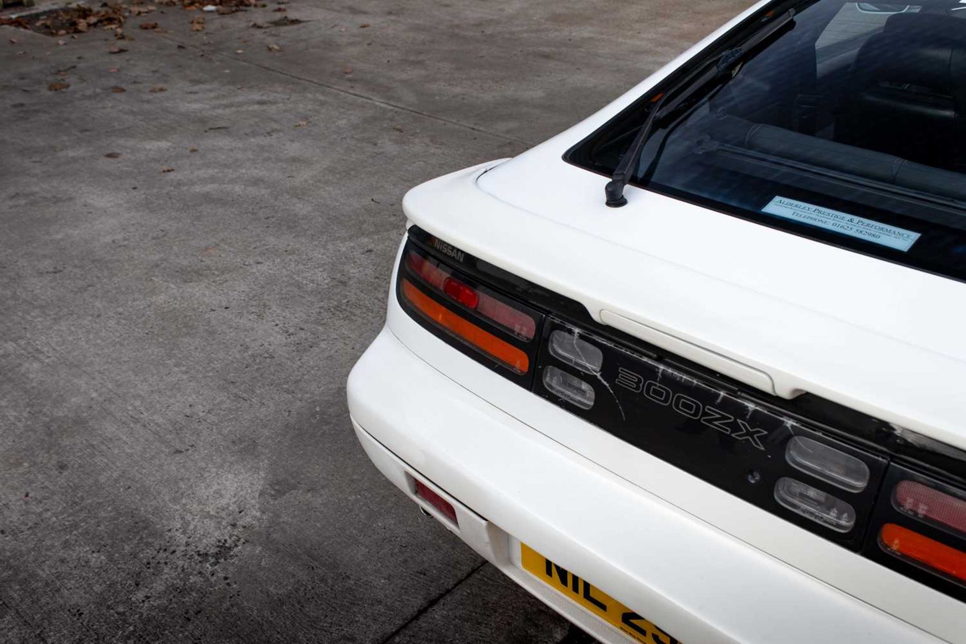 1991 Nissan 300ZX Twin Turbo  ***NO RESERVE***  UK car and the same owner for the last 24 years  - Image 42 of 103