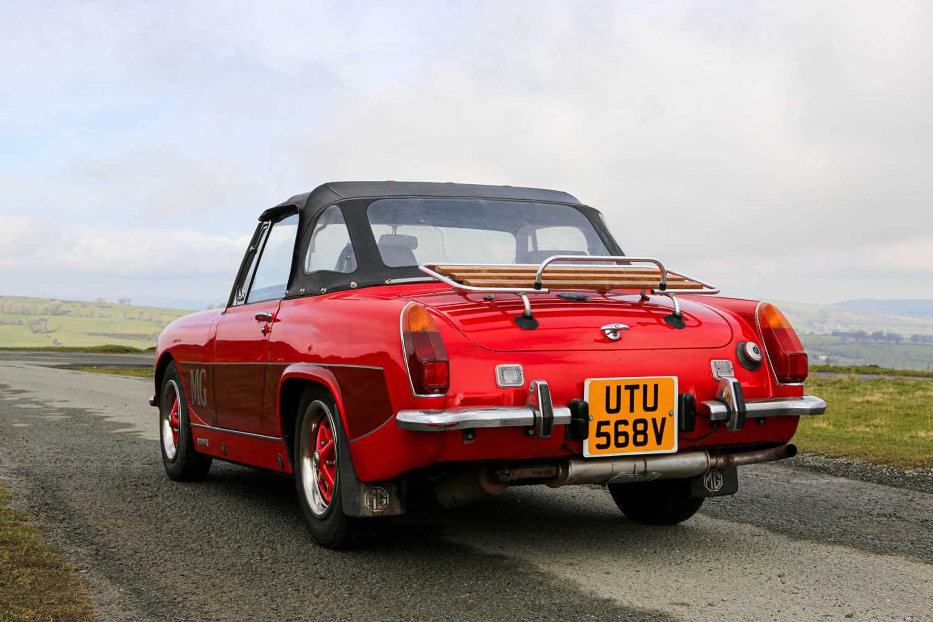 1979 MG Midget 1500 - Image 9 of 80